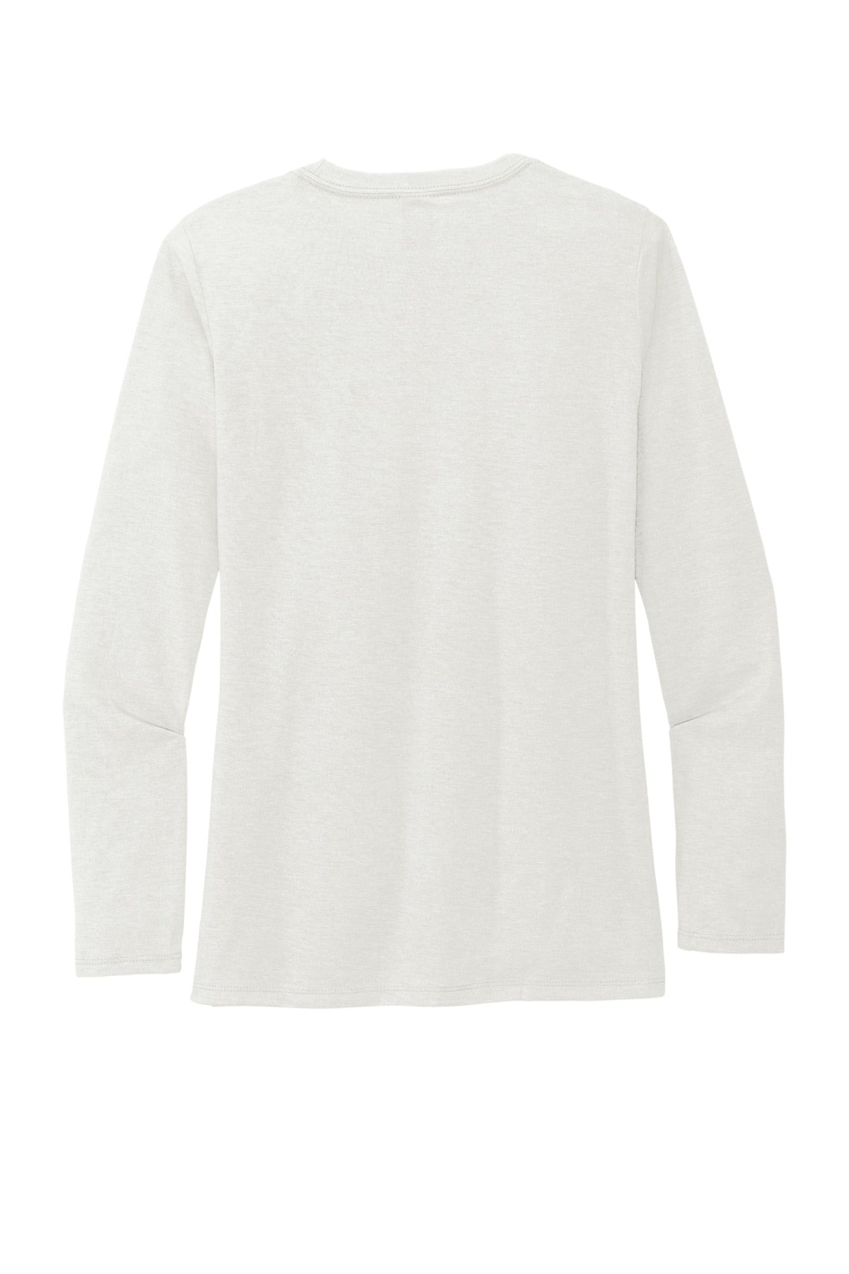 Allmade® Women's Tri-Blend Long Sleeve Tee