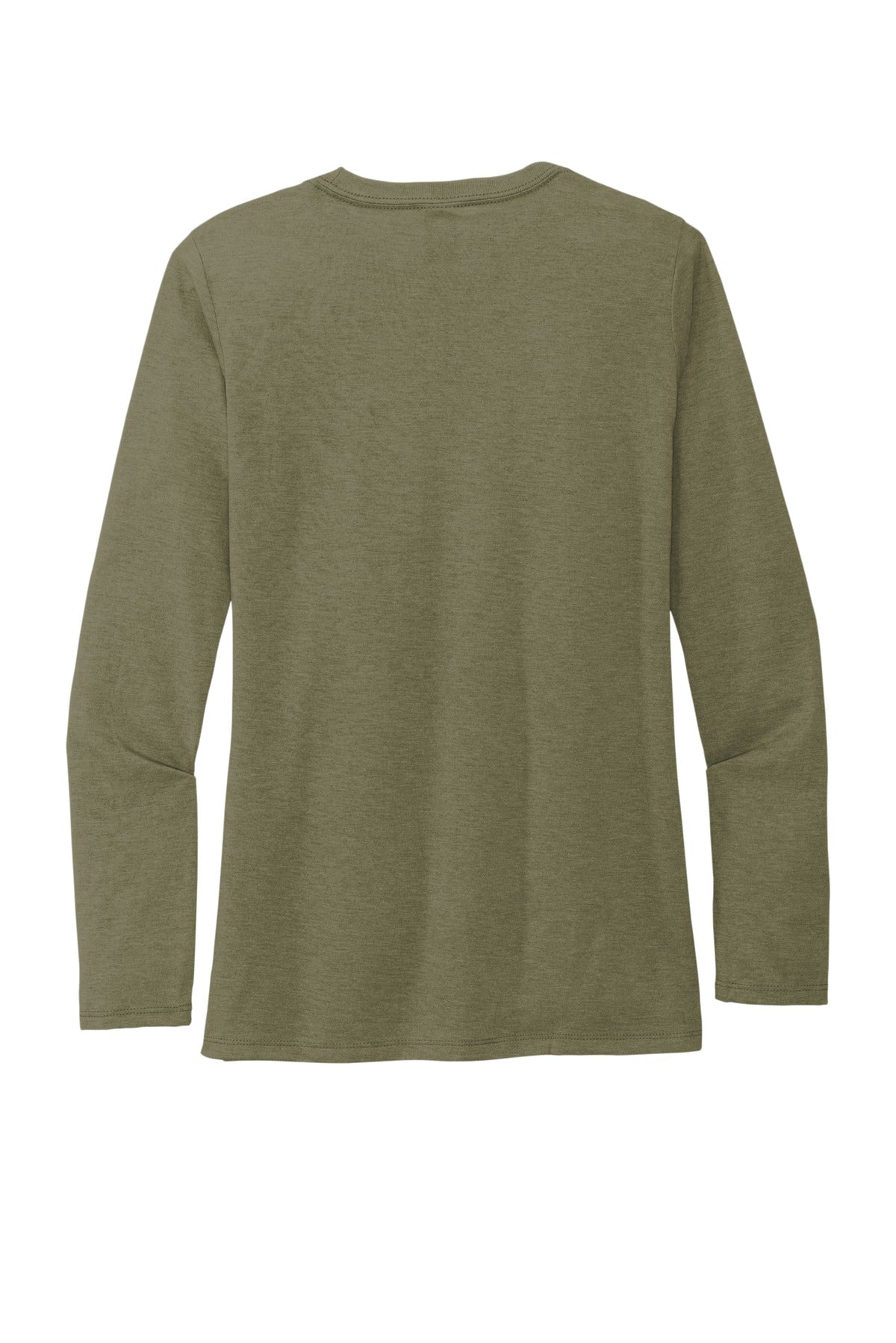 Allmade® Women's Tri-Blend Long Sleeve Tee