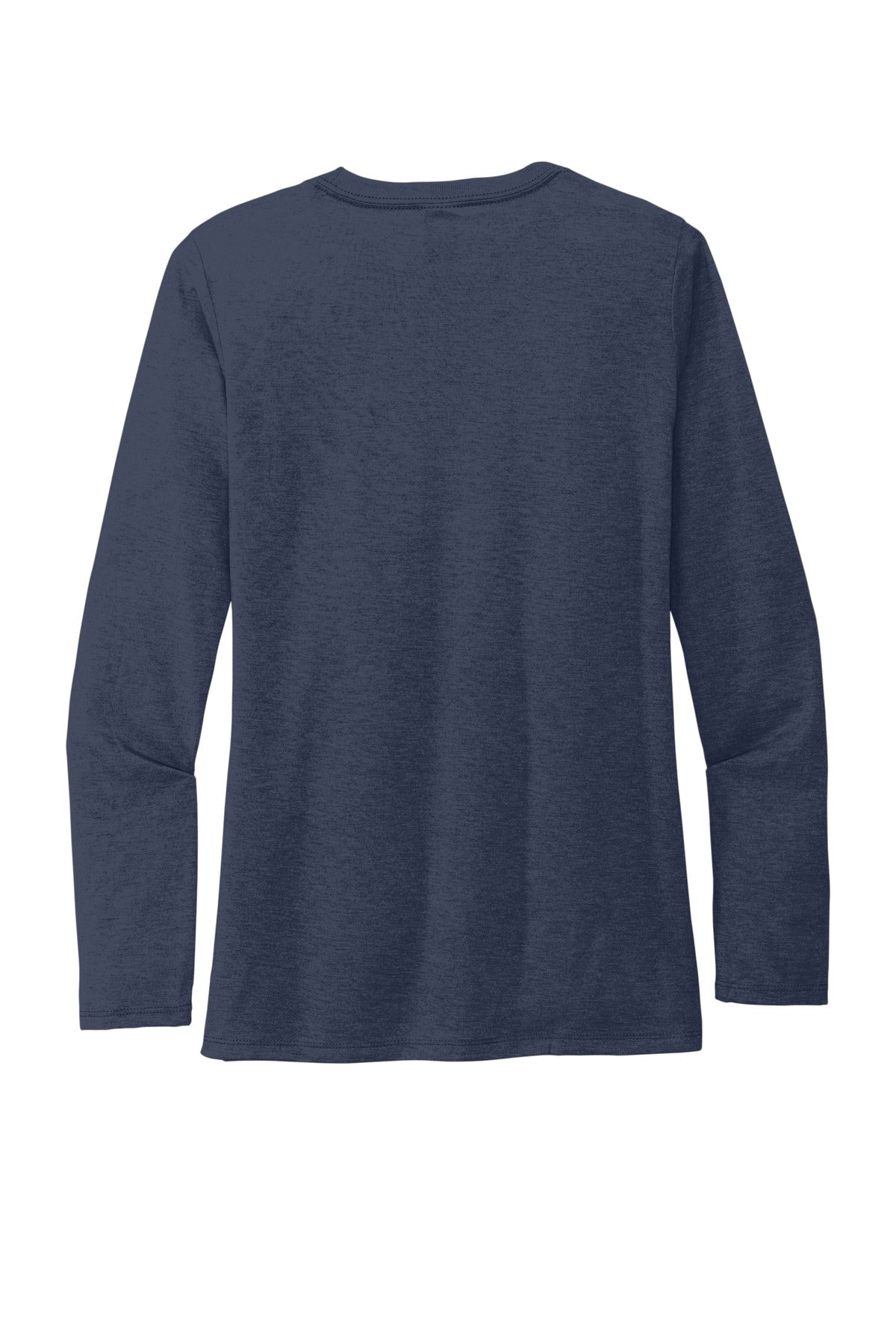 Allmade® Women's Tri-Blend Long Sleeve Tee