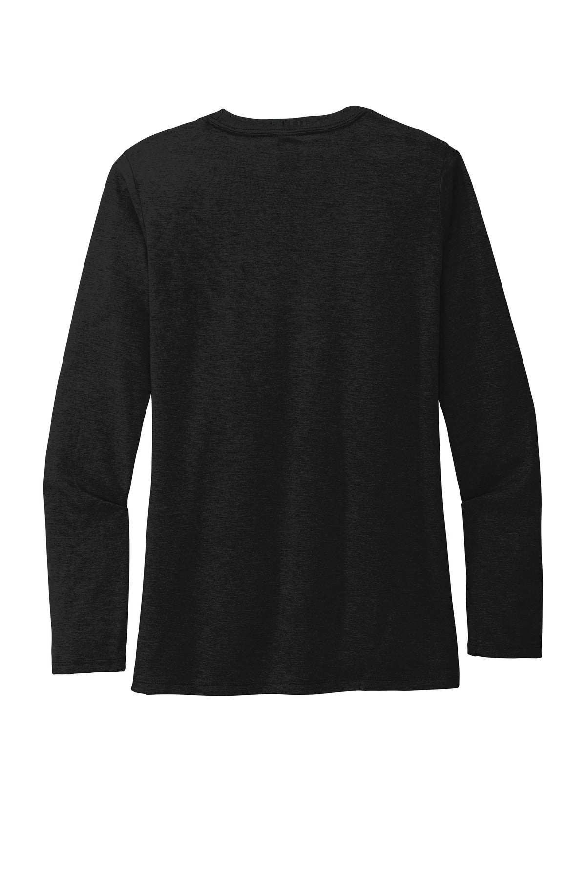 Allmade® Women's Tri-Blend Long Sleeve Tee