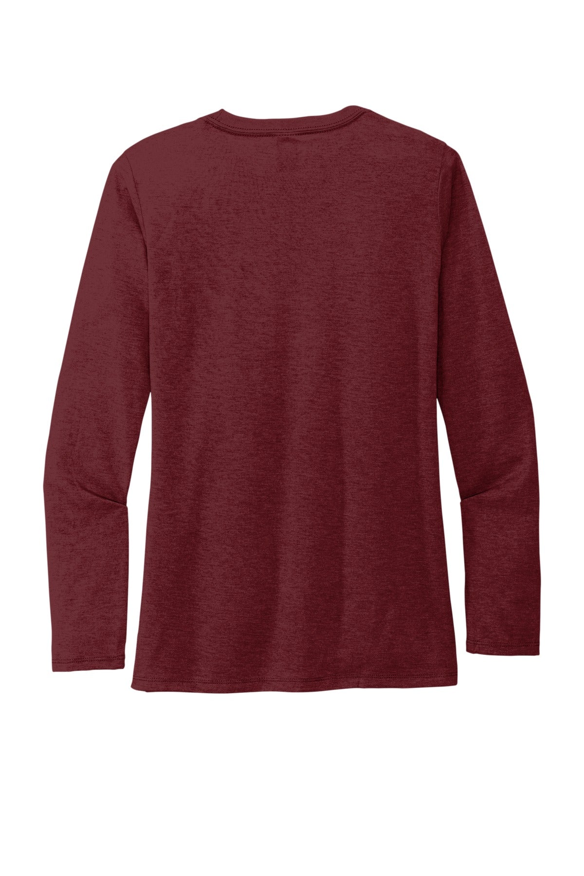 Allmade® Women's Tri-Blend Long Sleeve Tee