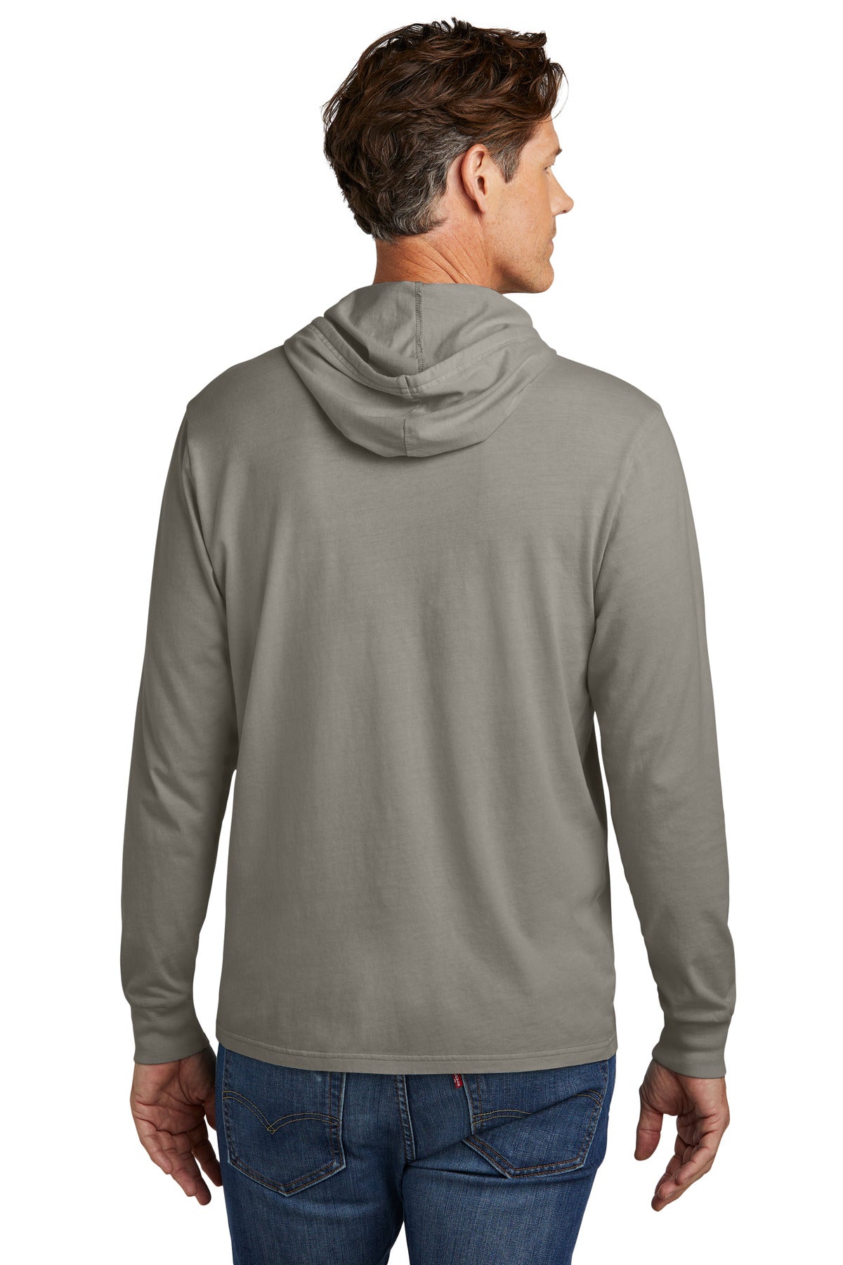Allmade® Unisex Mineral Dye Organic Cotton Hoodie Tee