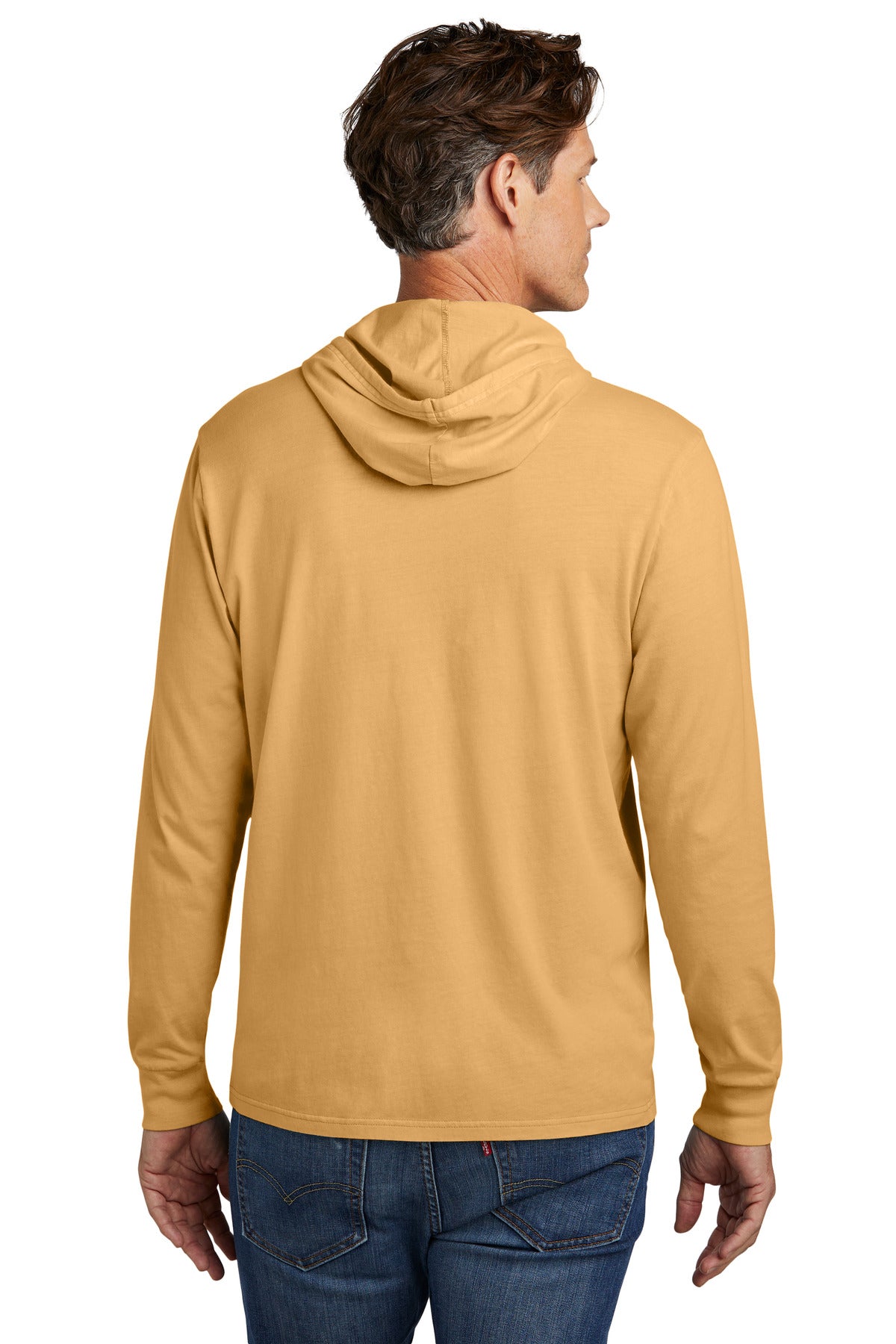 Allmade® Unisex Mineral Dye Organic Cotton Hoodie Tee