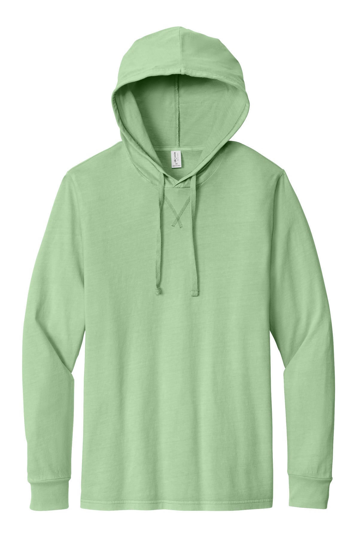 Allmade® Unisex Mineral Dye Organic Cotton Hoodie Tee