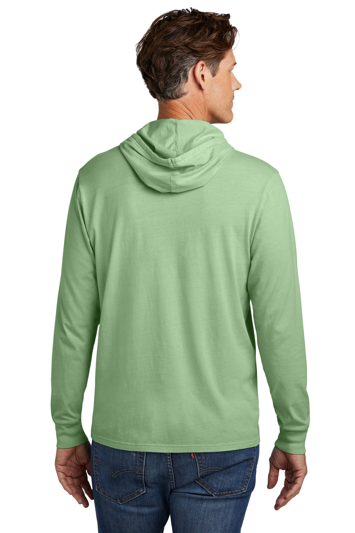 Allmade® Unisex Mineral Dye Organic Cotton Hoodie Tee