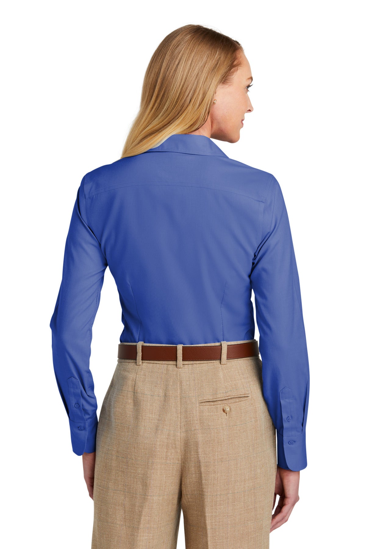 Brooks Brothers® Women's Wrinkle-Free Stretch Nailhead Shirt