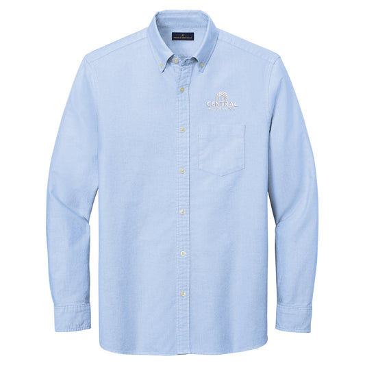 Central Garden & Pet® Brooks Brothers® Casual Oxford Cloth Shirt