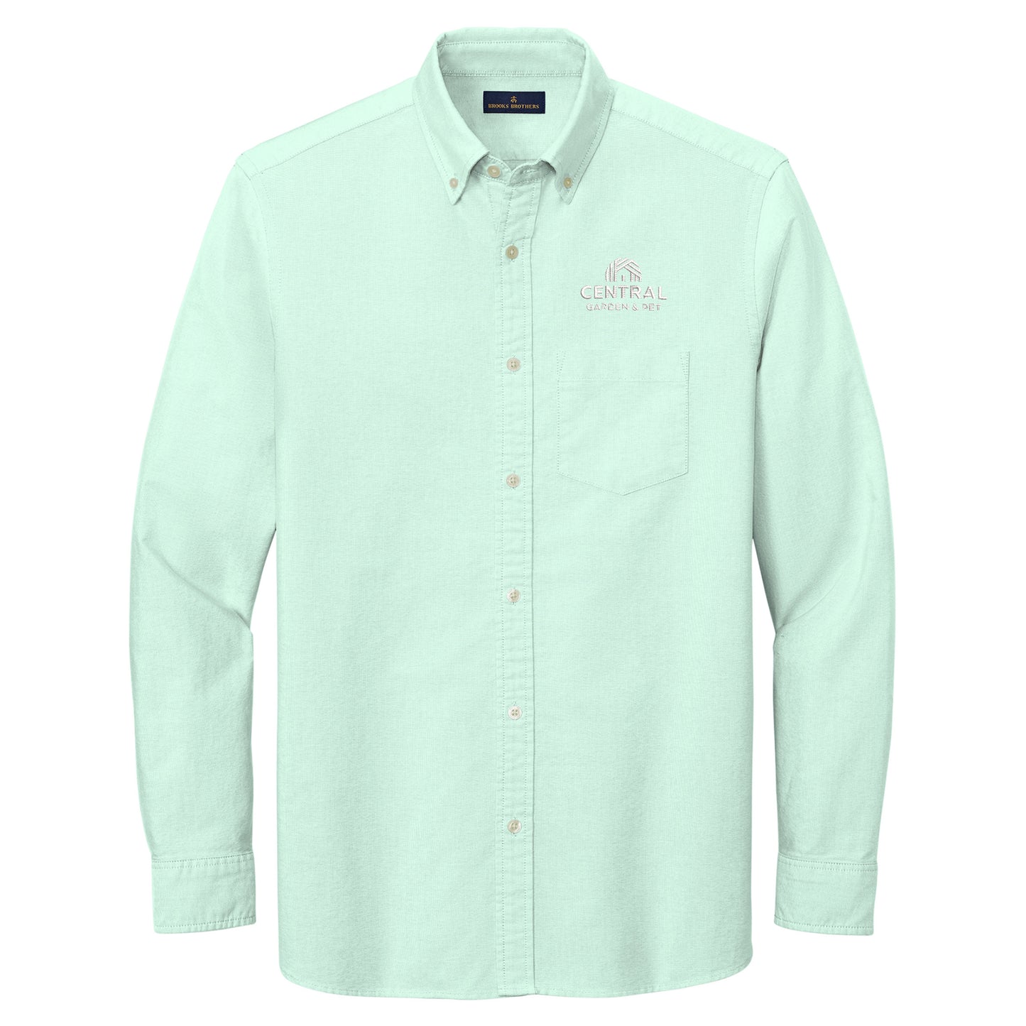 Central Garden & Pet® Brooks Brothers® Casual Oxford Cloth Shirt