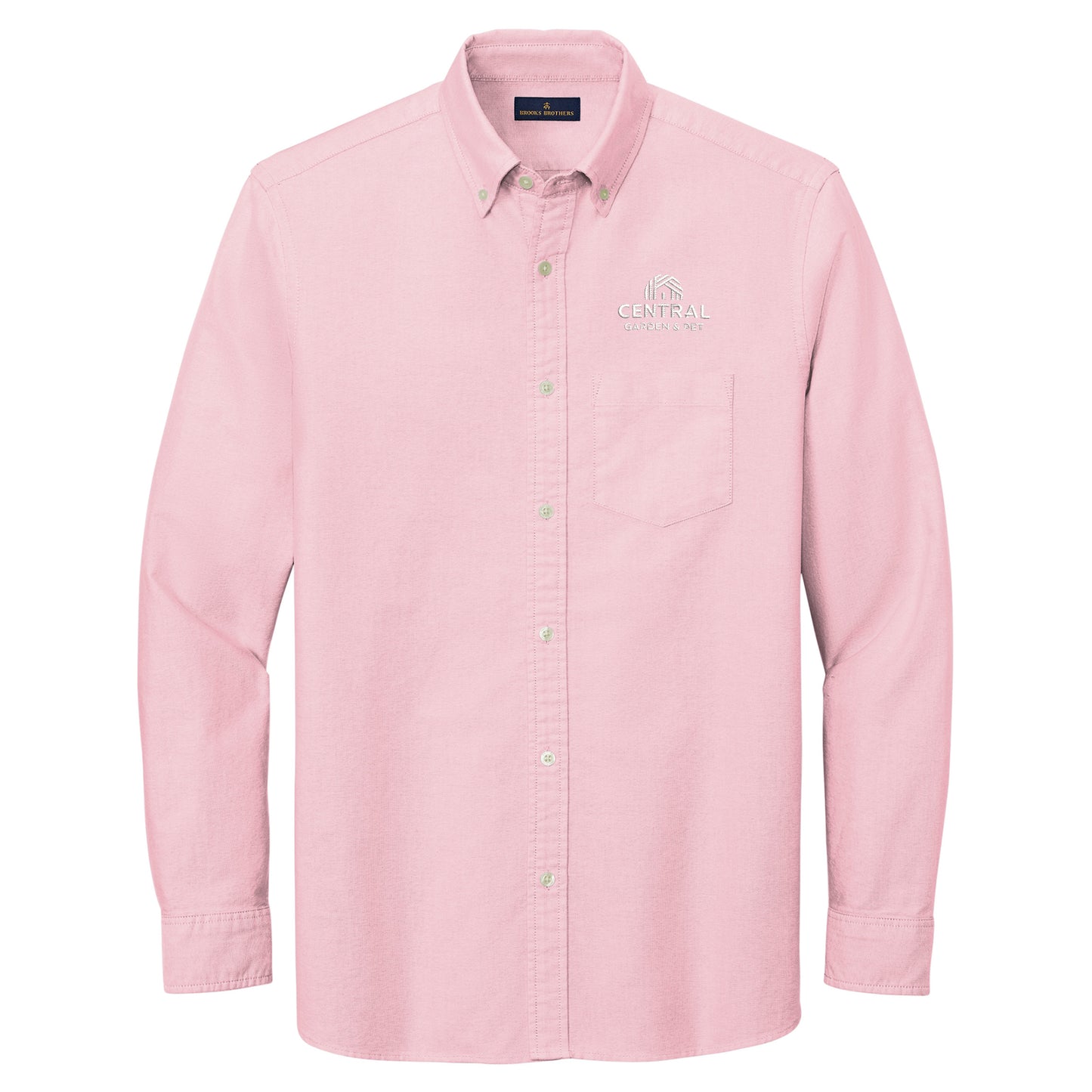 Central Garden & Pet® Brooks Brothers® Casual Oxford Cloth Shirt