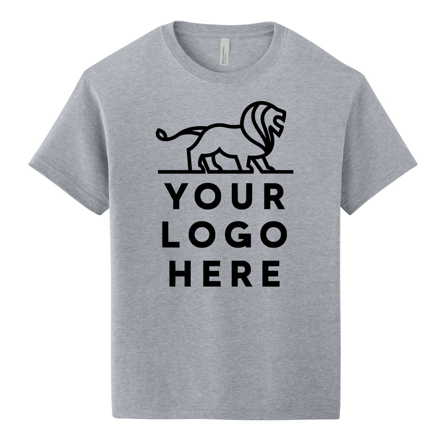 BELLA+CANVAS Unisex 6-Ounce Heavyweight Tee BC3010