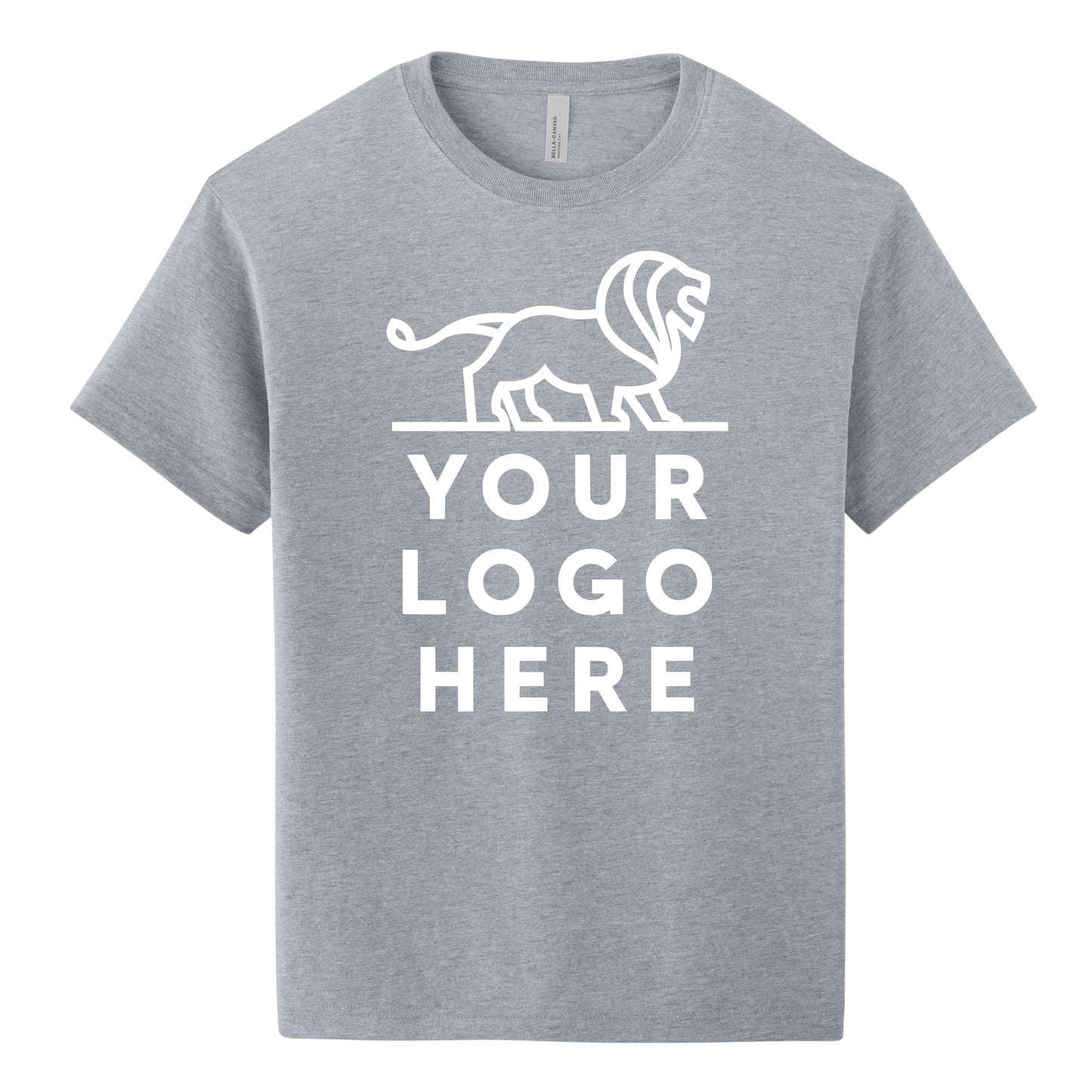BELLA+CANVAS Unisex 6-Ounce Heavyweight Tee BC3010