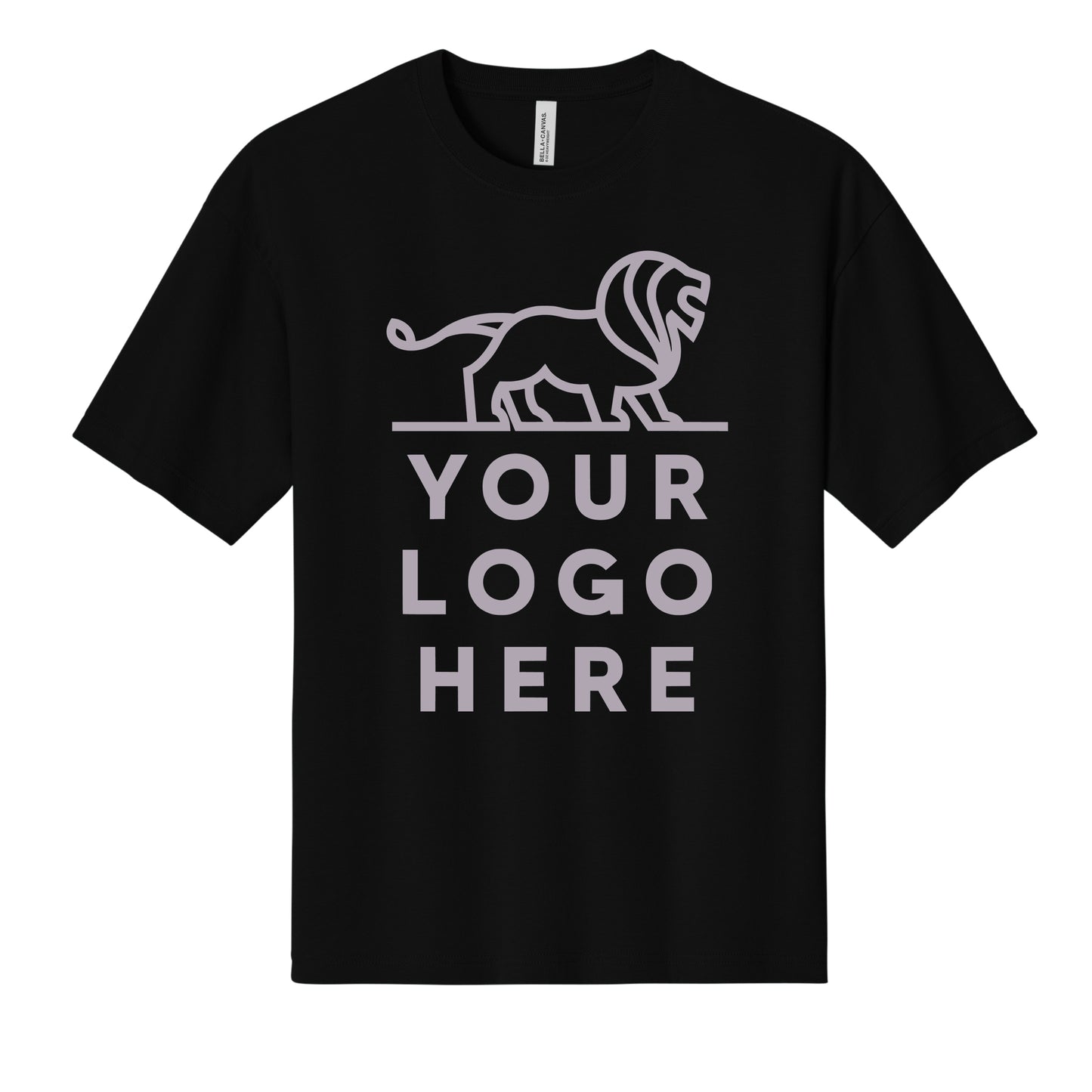 BELLA+CANVAS Unisex 6-Ounce Heavyweight Tee BC3010
