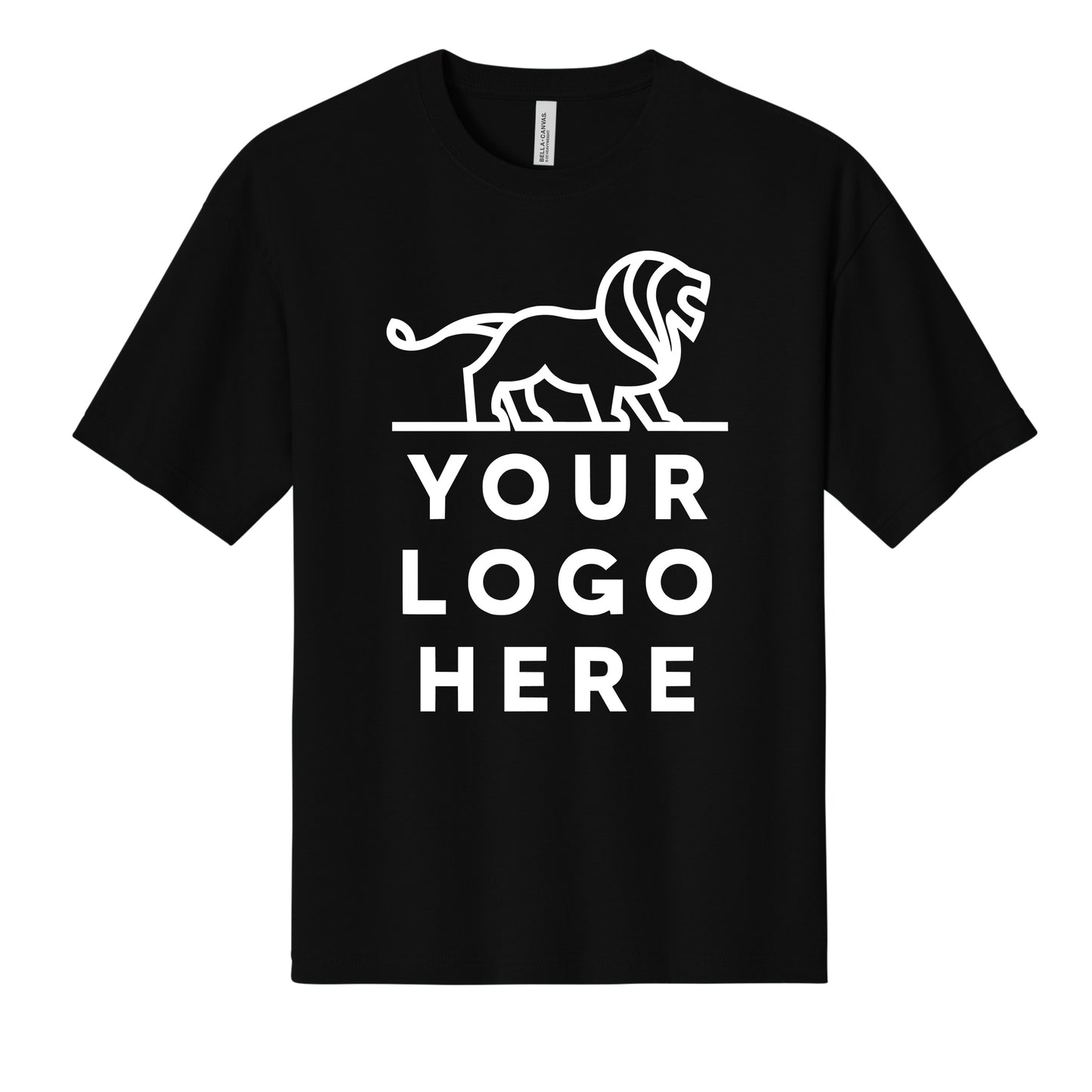 BELLA+CANVAS Unisex 6-Ounce Heavyweight Tee BC3010