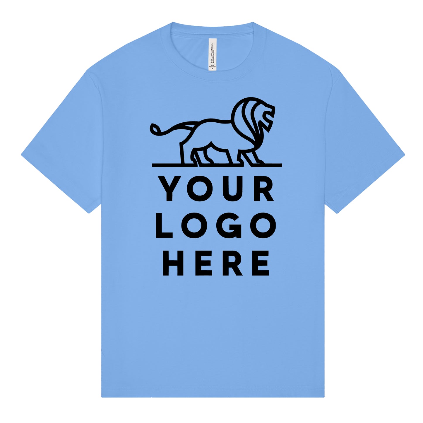 BELLA+CANVAS Unisex 6-Ounce Heavyweight Tee BC3010