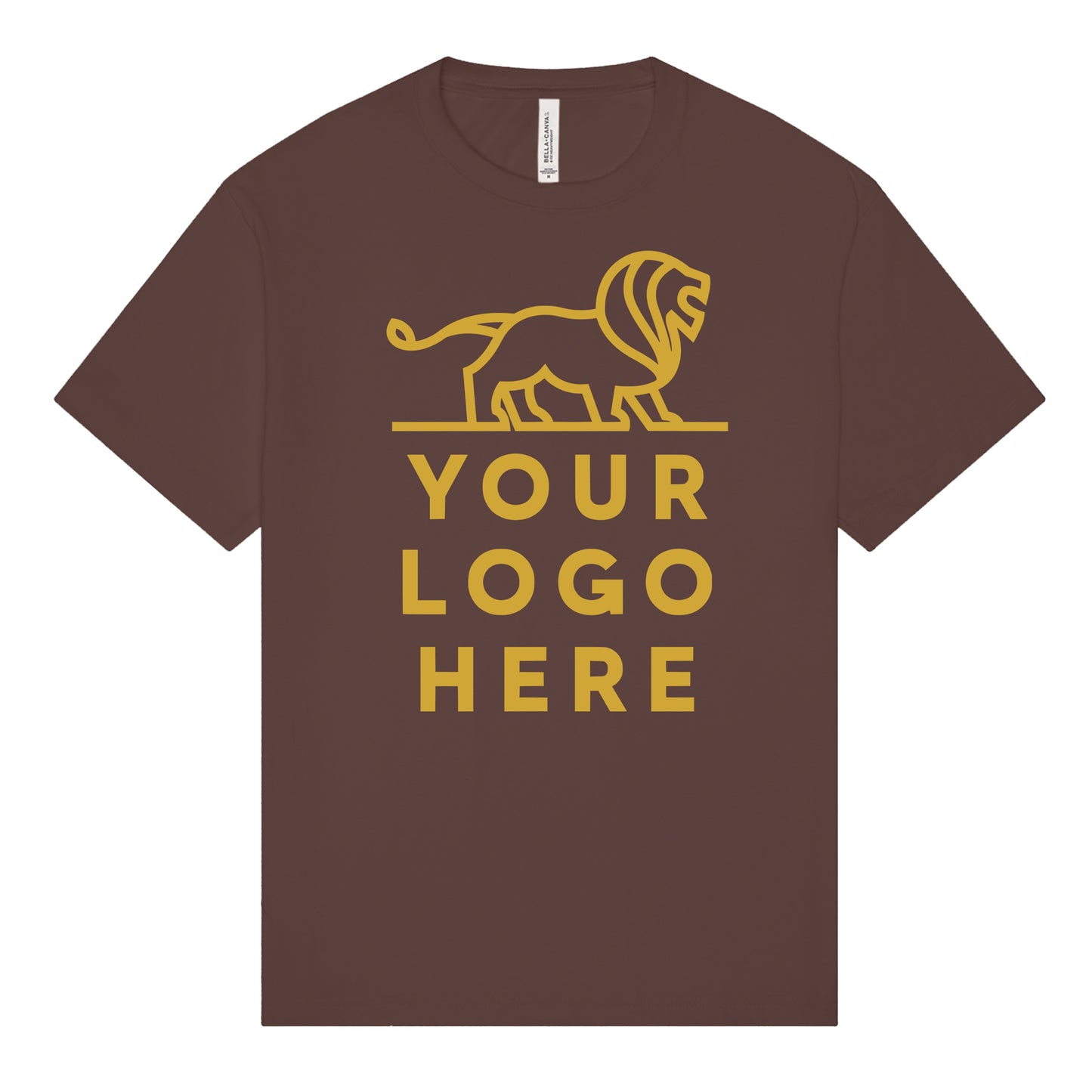 BELLA+CANVAS Unisex 6-Ounce Heavyweight Tee BC3010