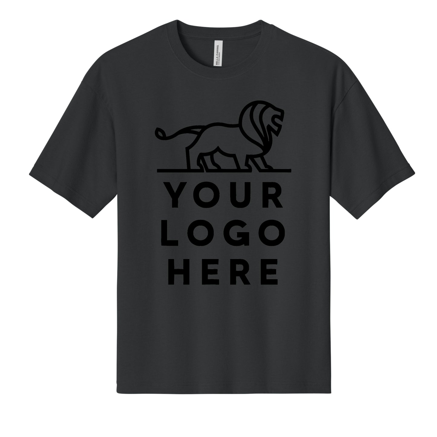 BELLA+CANVAS Unisex 6-Ounce Heavyweight Tee BC3010