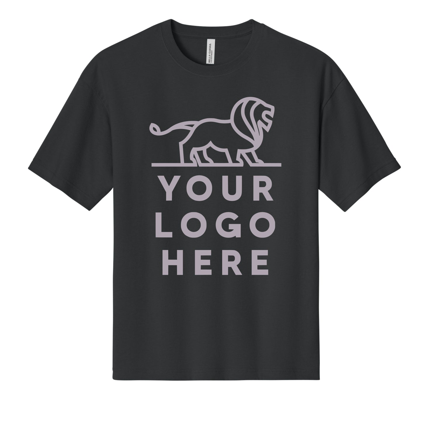 BELLA+CANVAS Unisex 6-Ounce Heavyweight Tee BC3010
