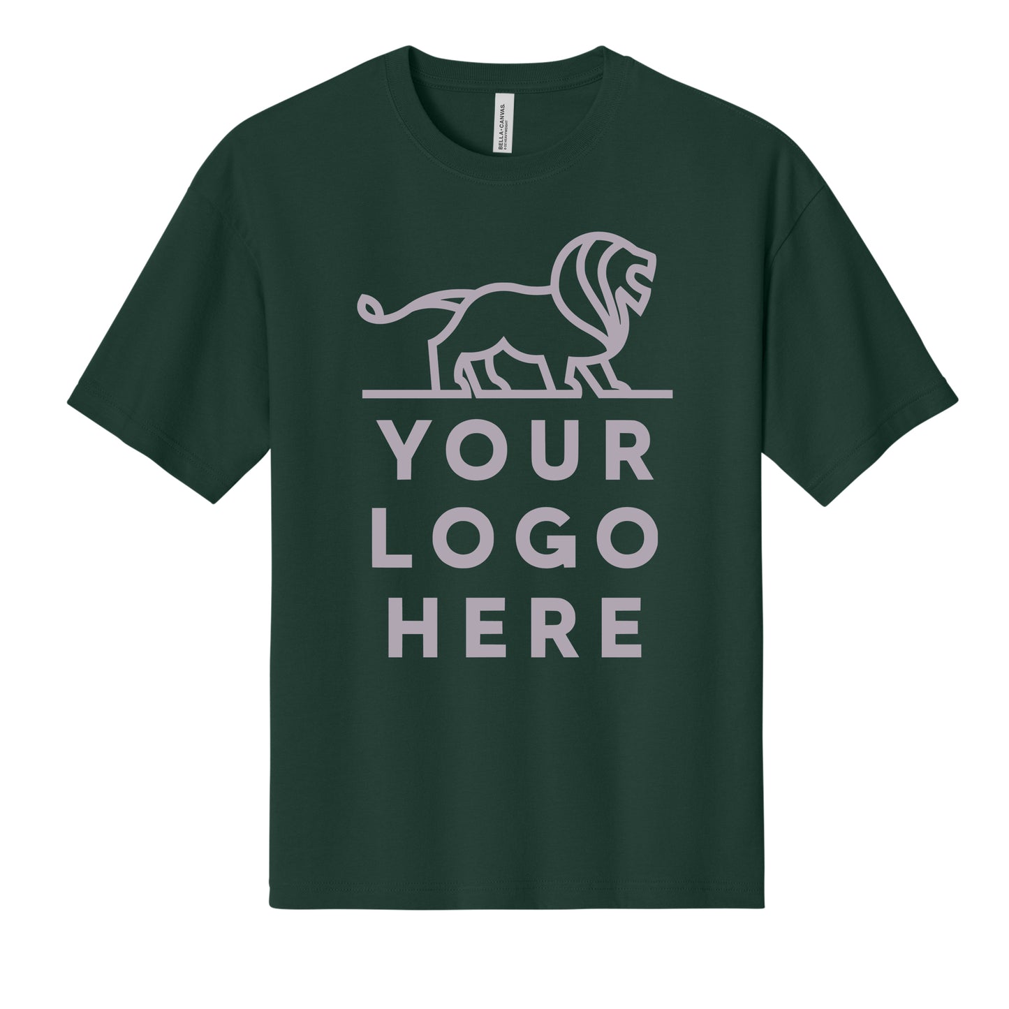 BELLA+CANVAS Unisex 6-Ounce Heavyweight Tee BC3010