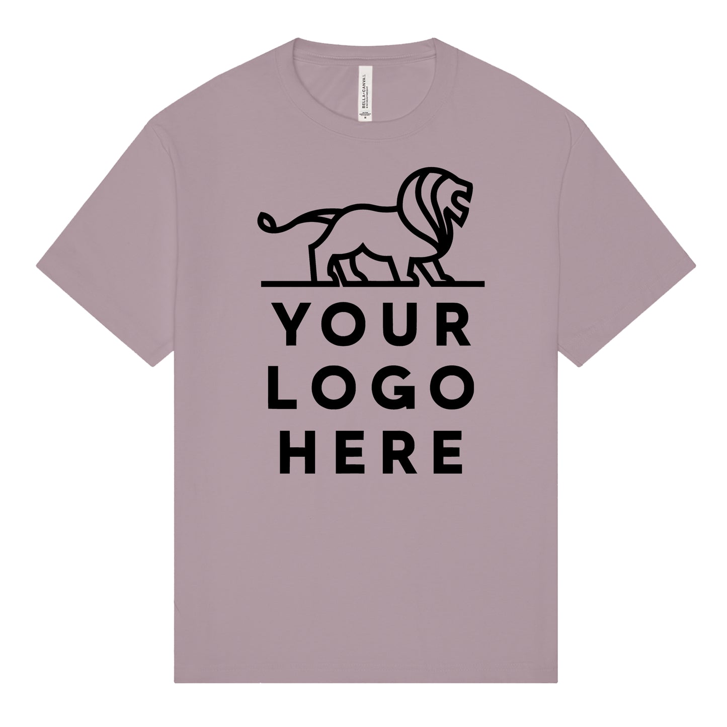 BELLA+CANVAS Unisex 6-Ounce Heavyweight Tee BC3010