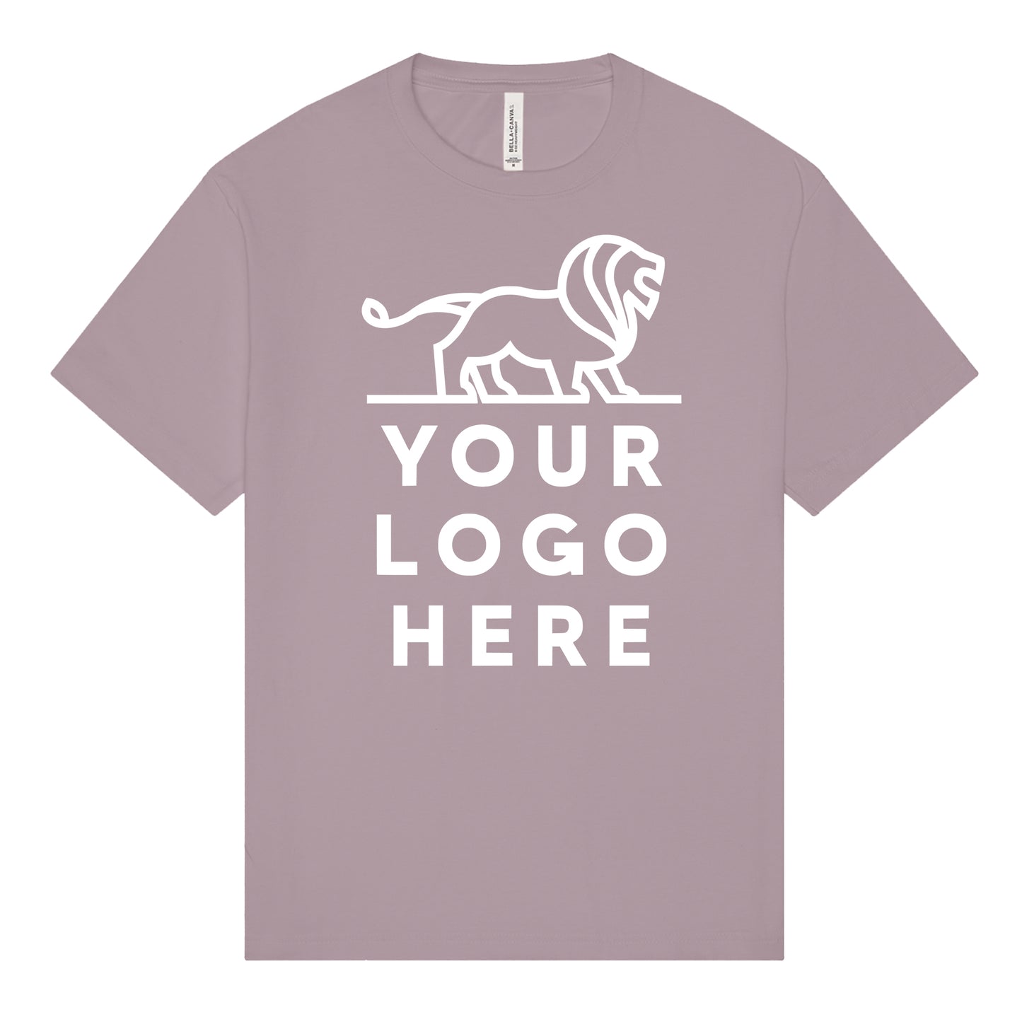 BELLA+CANVAS Unisex 6-Ounce Heavyweight Tee BC3010