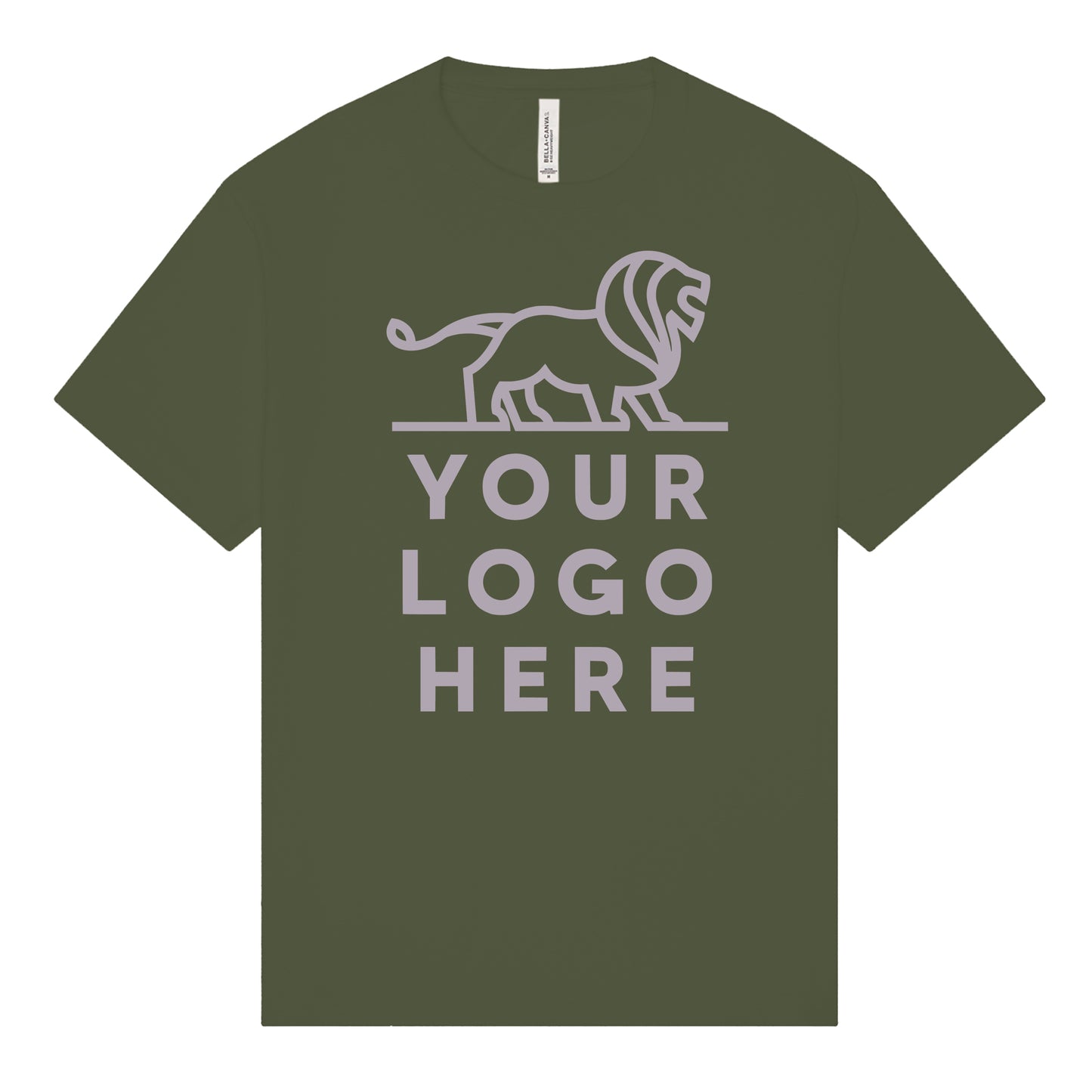 BELLA+CANVAS Unisex 6-Ounce Heavyweight Tee BC3010