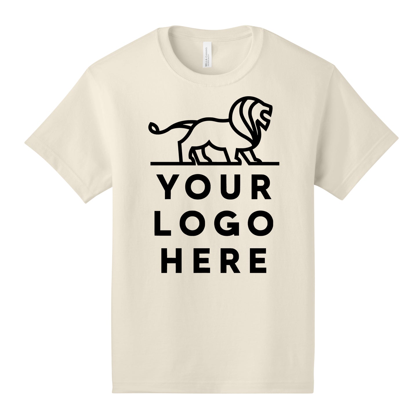 BELLA+CANVAS Unisex 6-Ounce Heavyweight Tee BC3010