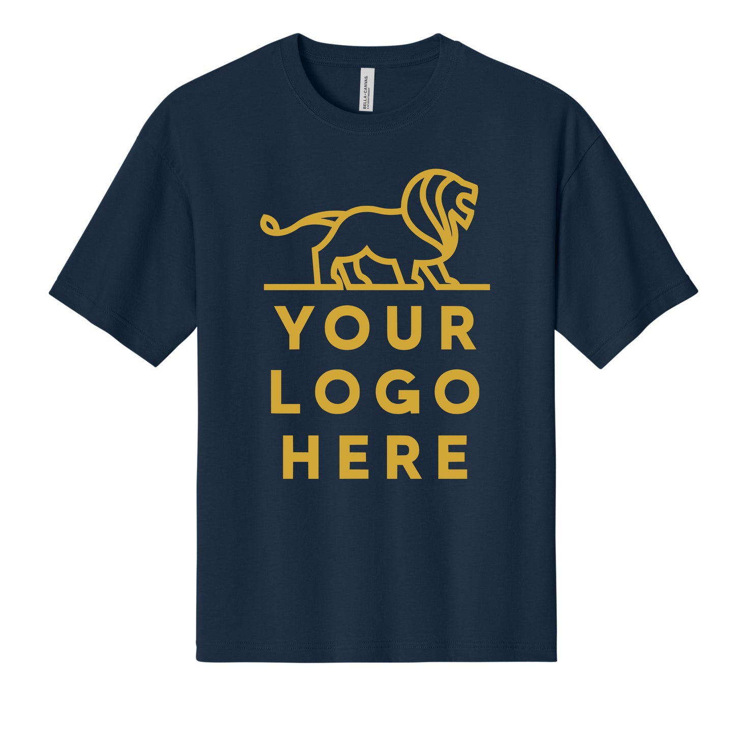 BELLA+CANVAS Unisex 6-Ounce Heavyweight Tee BC3010
