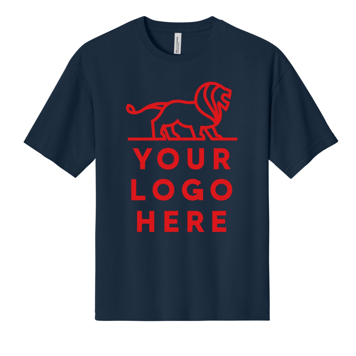 BELLA+CANVAS Unisex 6-Ounce Heavyweight Tee BC3010