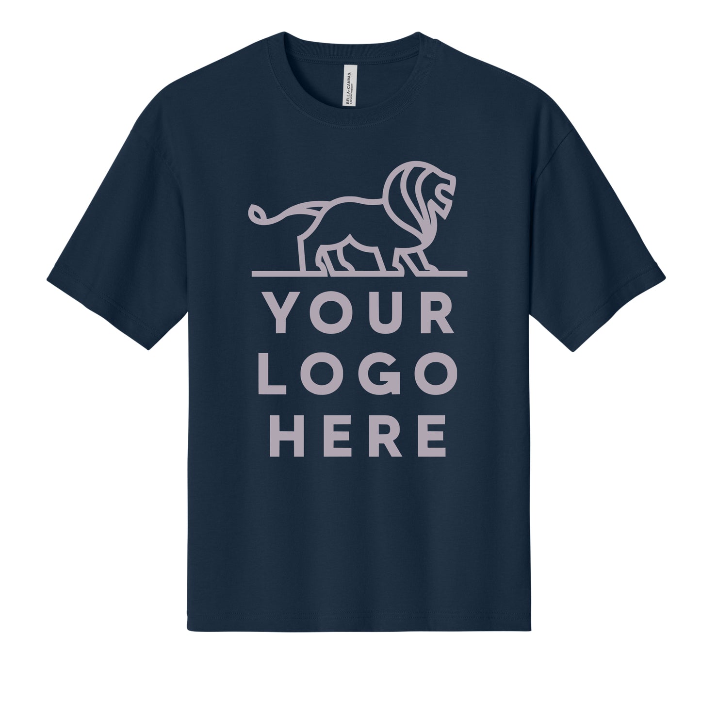 BELLA+CANVAS Unisex 6-Ounce Heavyweight Tee BC3010