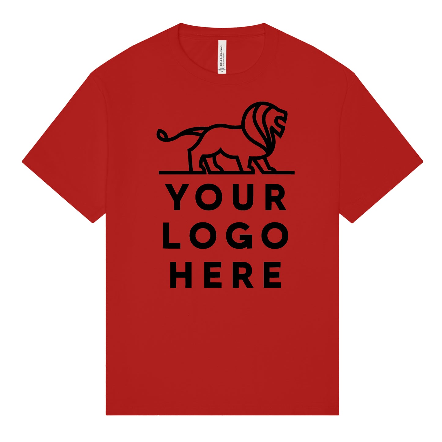BELLA+CANVAS Unisex 6-Ounce Heavyweight Tee BC3010