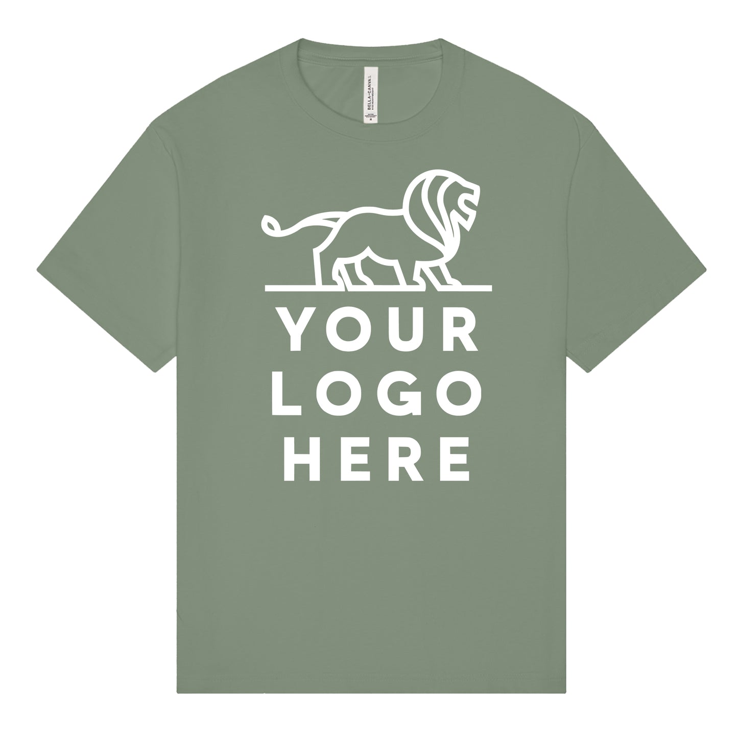 BELLA+CANVAS Unisex 6-Ounce Heavyweight Tee BC3010