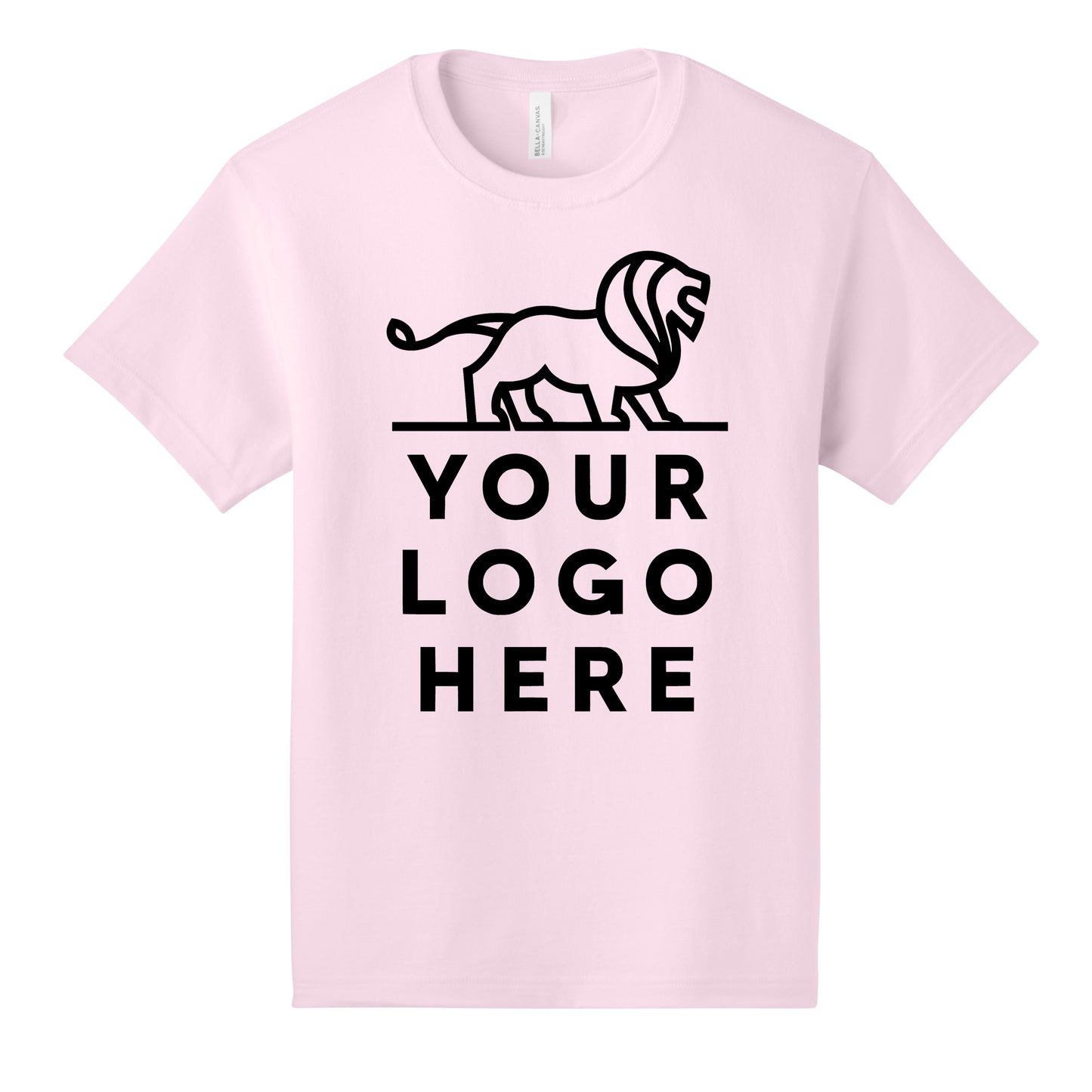 BELLA+CANVAS Unisex 6-Ounce Heavyweight Tee BC3010