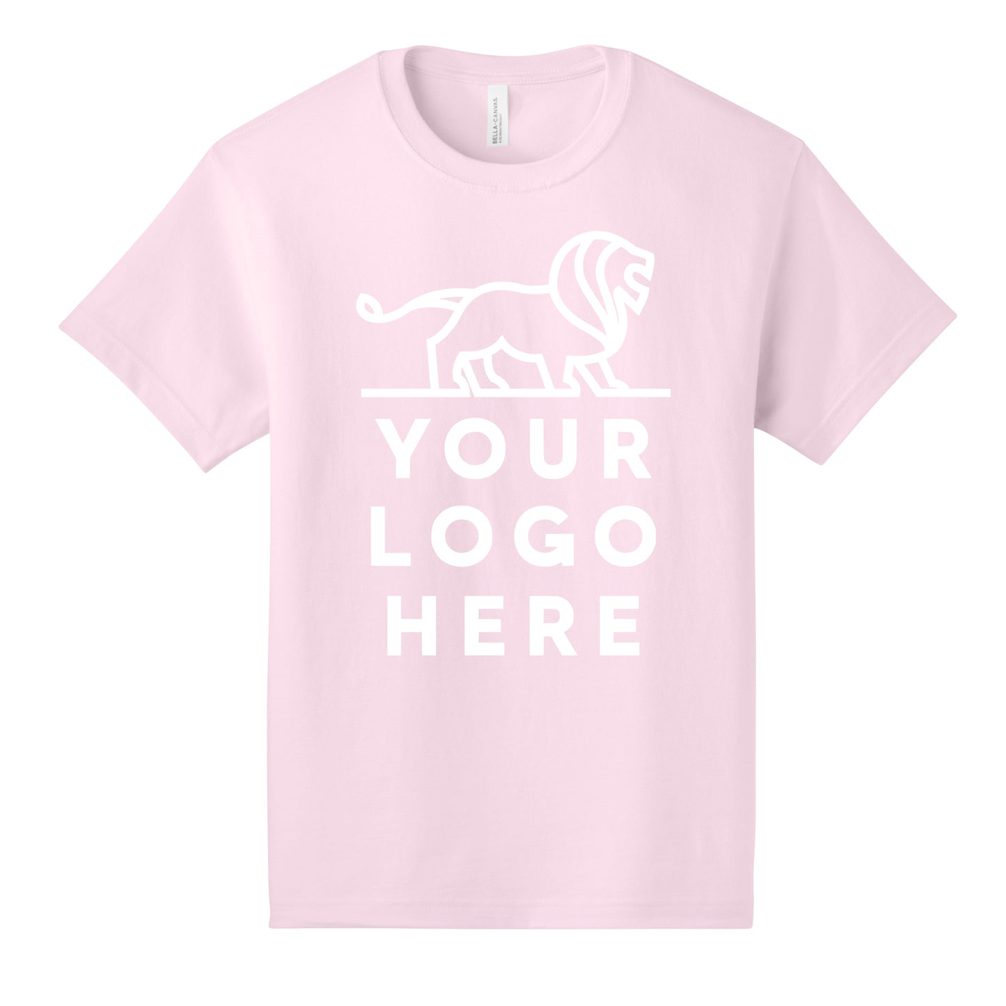 BELLA+CANVAS Unisex 6-Ounce Heavyweight Tee BC3010