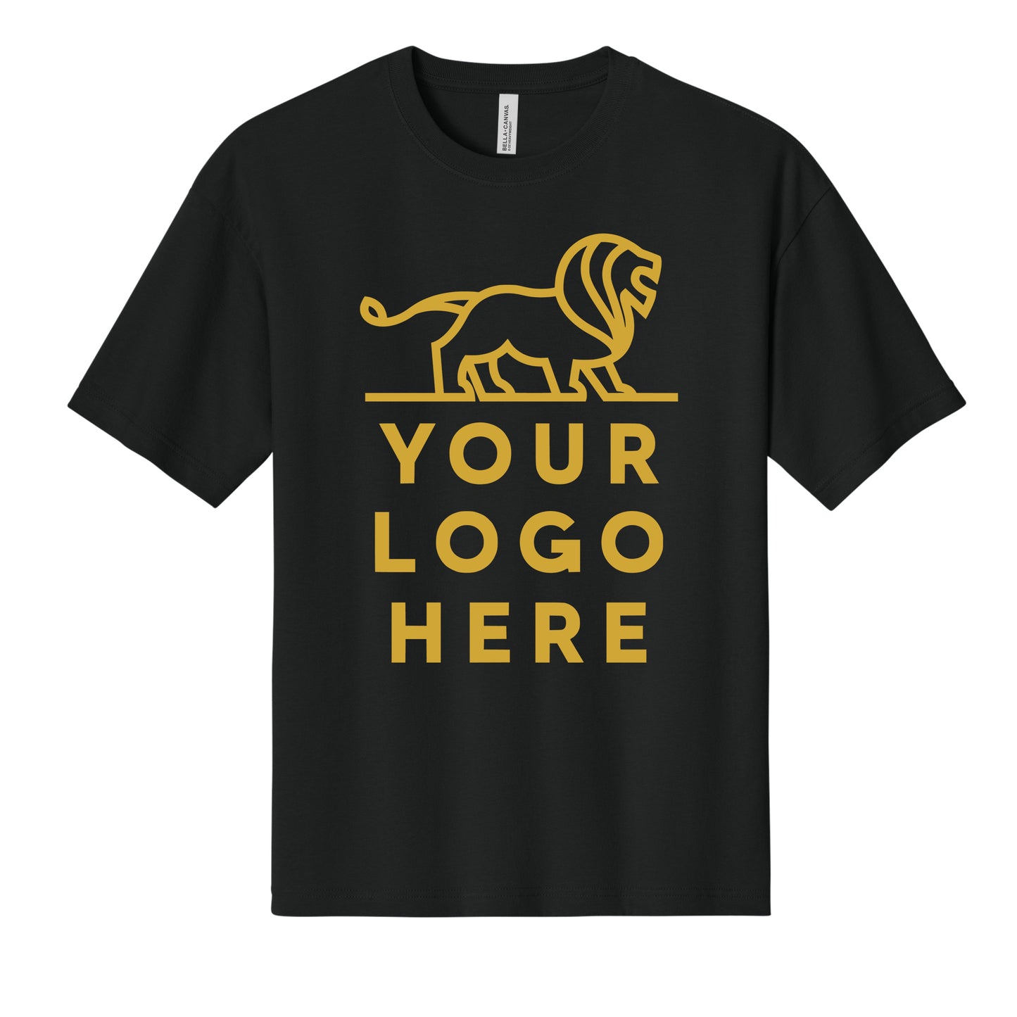 BELLA+CANVAS Unisex 6-Ounce Heavyweight Tee BC3010