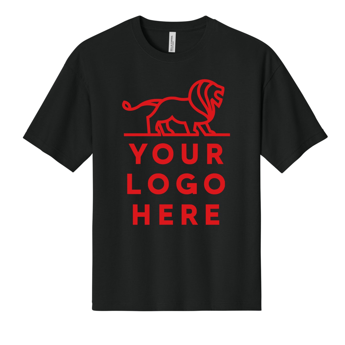 BELLA+CANVAS Unisex 6-Ounce Heavyweight Tee BC3010