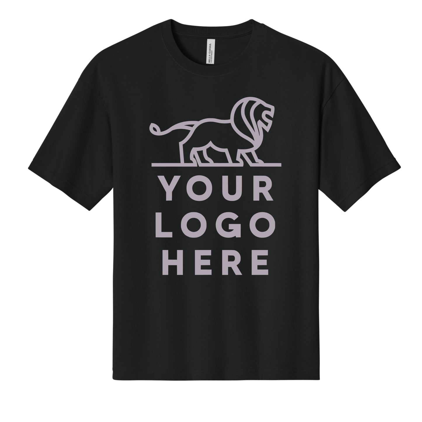 BELLA+CANVAS Unisex 6-Ounce Heavyweight Tee BC3010
