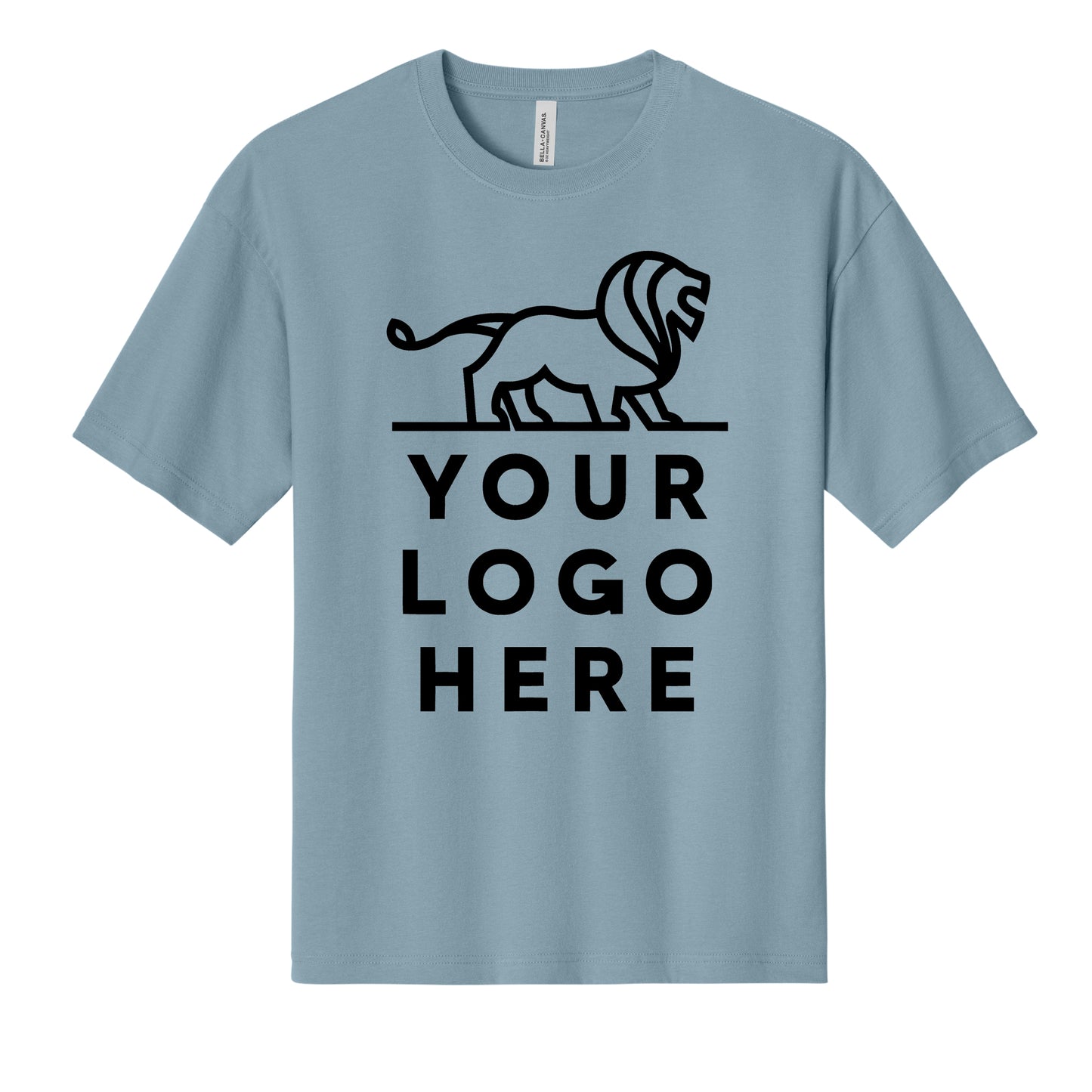 BELLA+CANVAS Unisex 6-Ounce Heavyweight Tee BC3010
