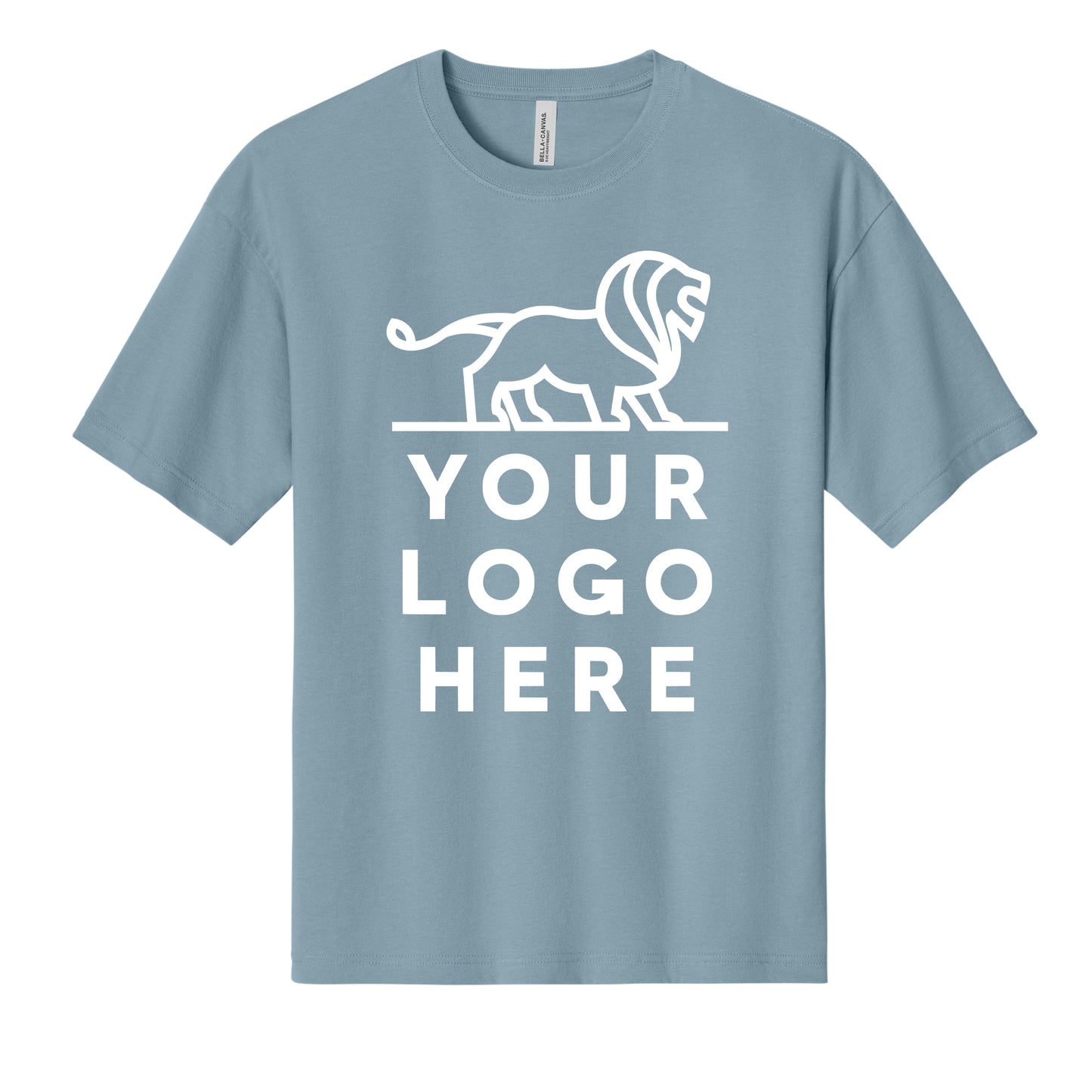 BELLA+CANVAS Unisex 6-Ounce Heavyweight Tee BC3010