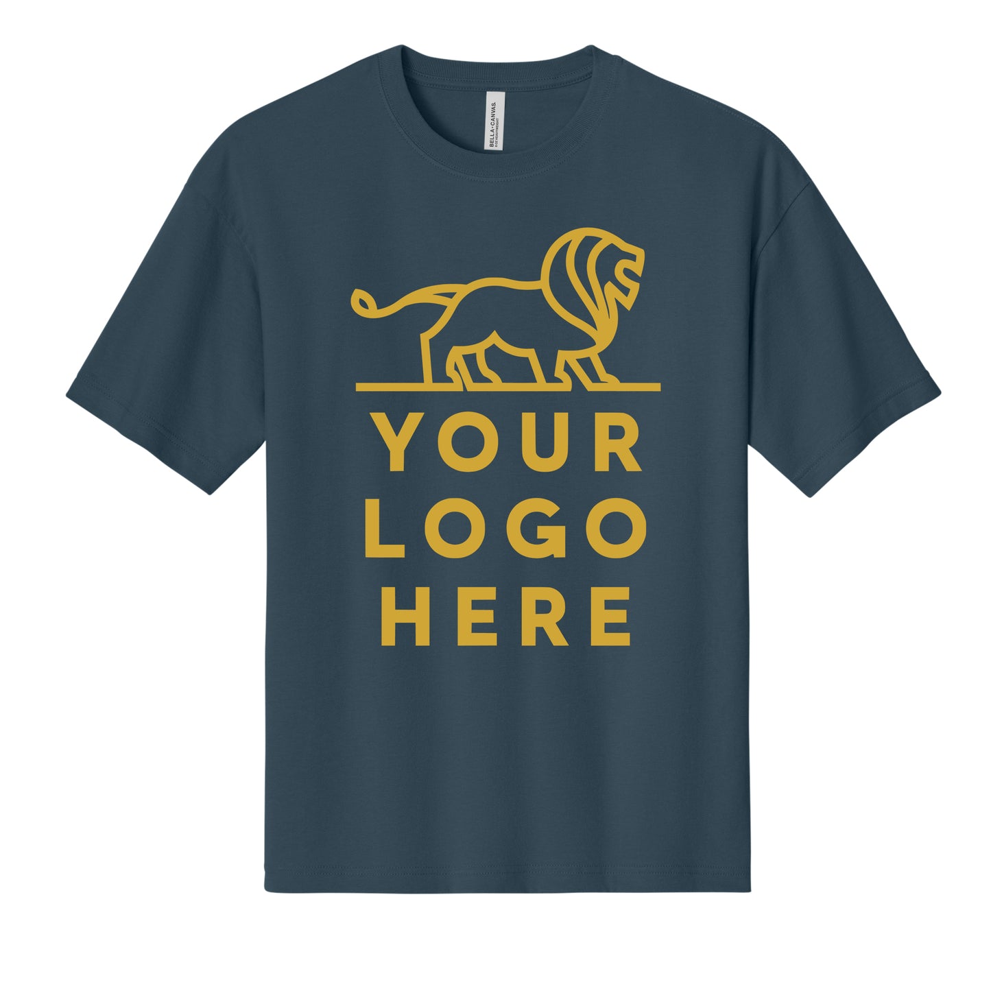 BELLA+CANVAS Unisex 6-Ounce Heavyweight Tee BC3010