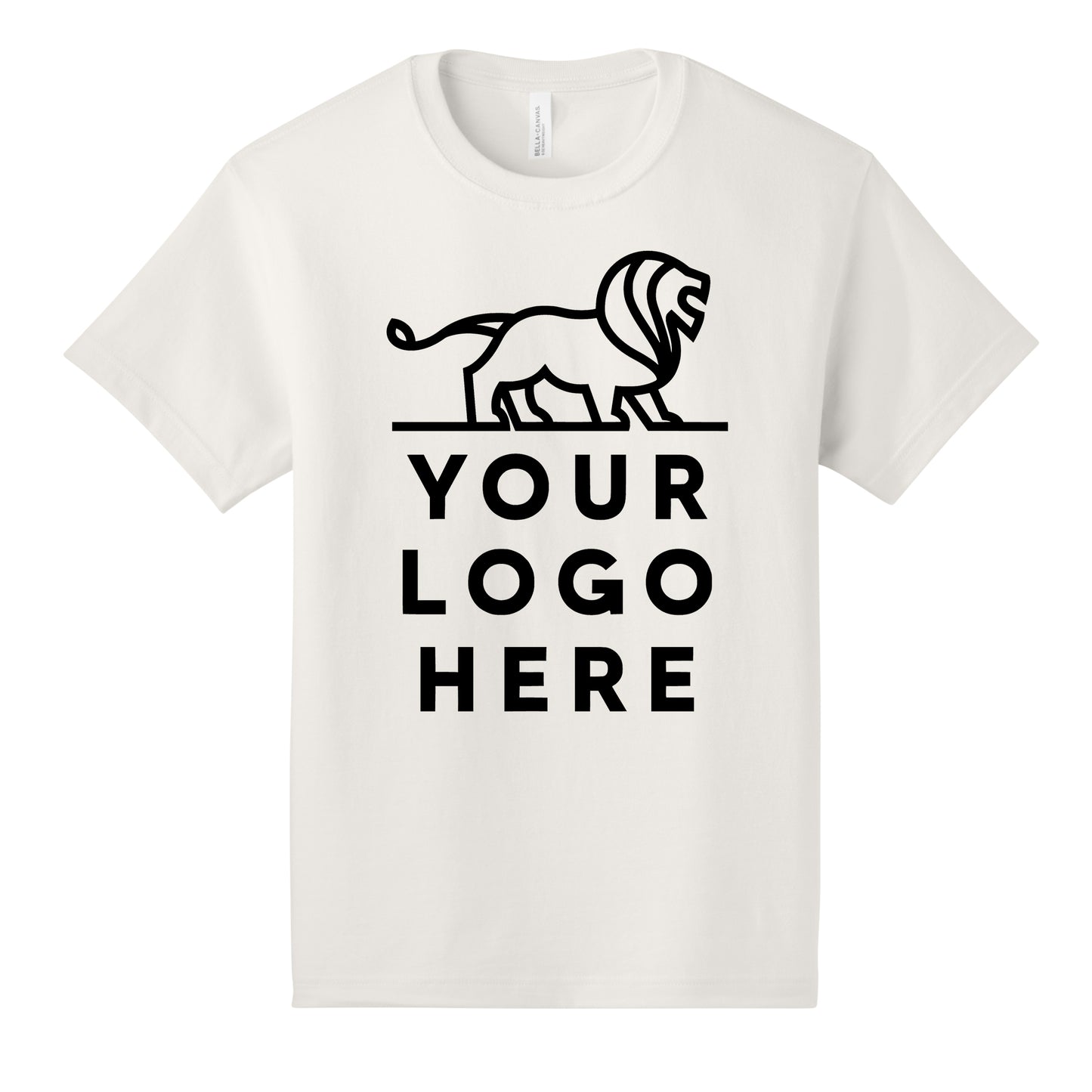 BELLA+CANVAS Unisex 6-Ounce Heavyweight Tee BC3010