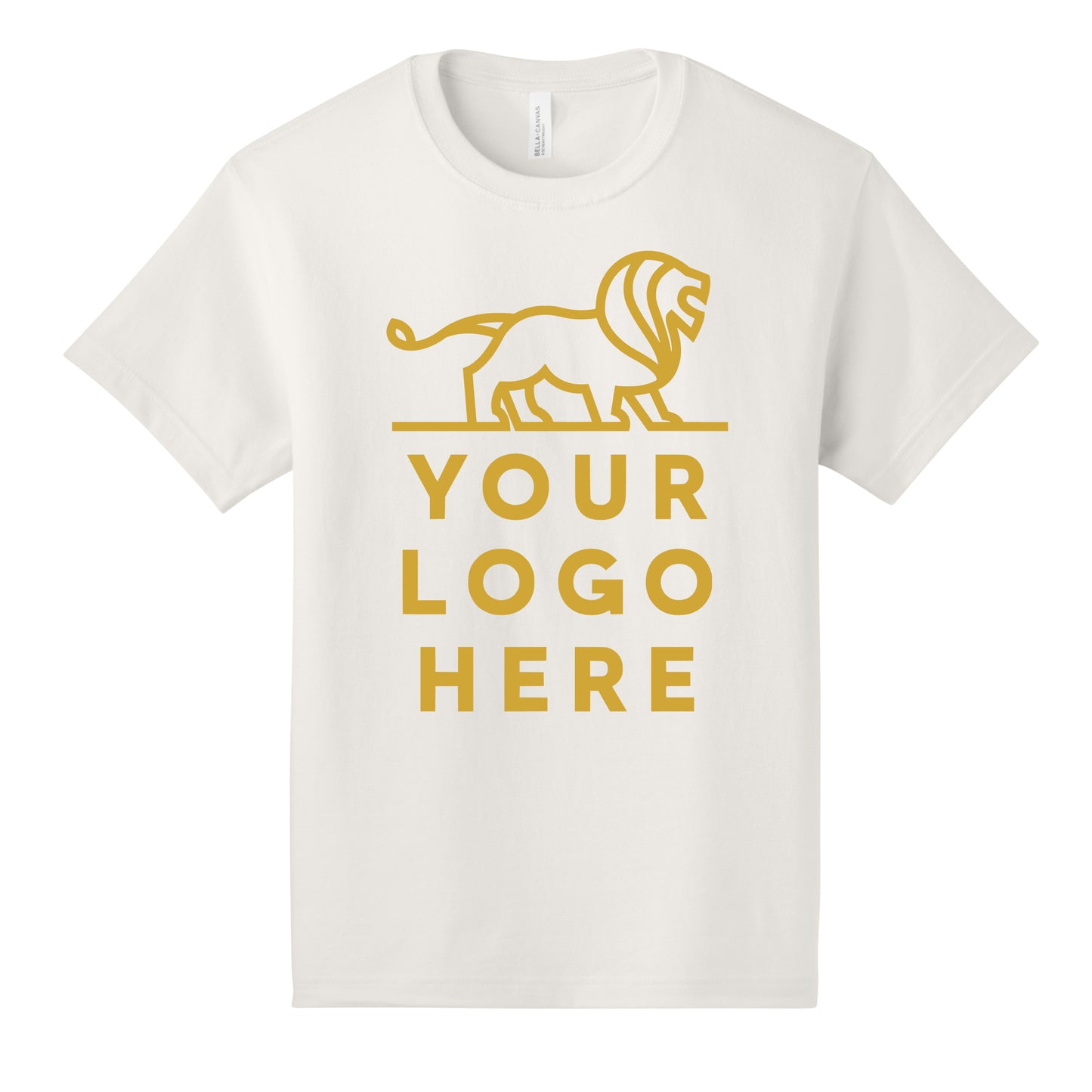 BELLA+CANVAS Unisex 6-Ounce Heavyweight Tee BC3010