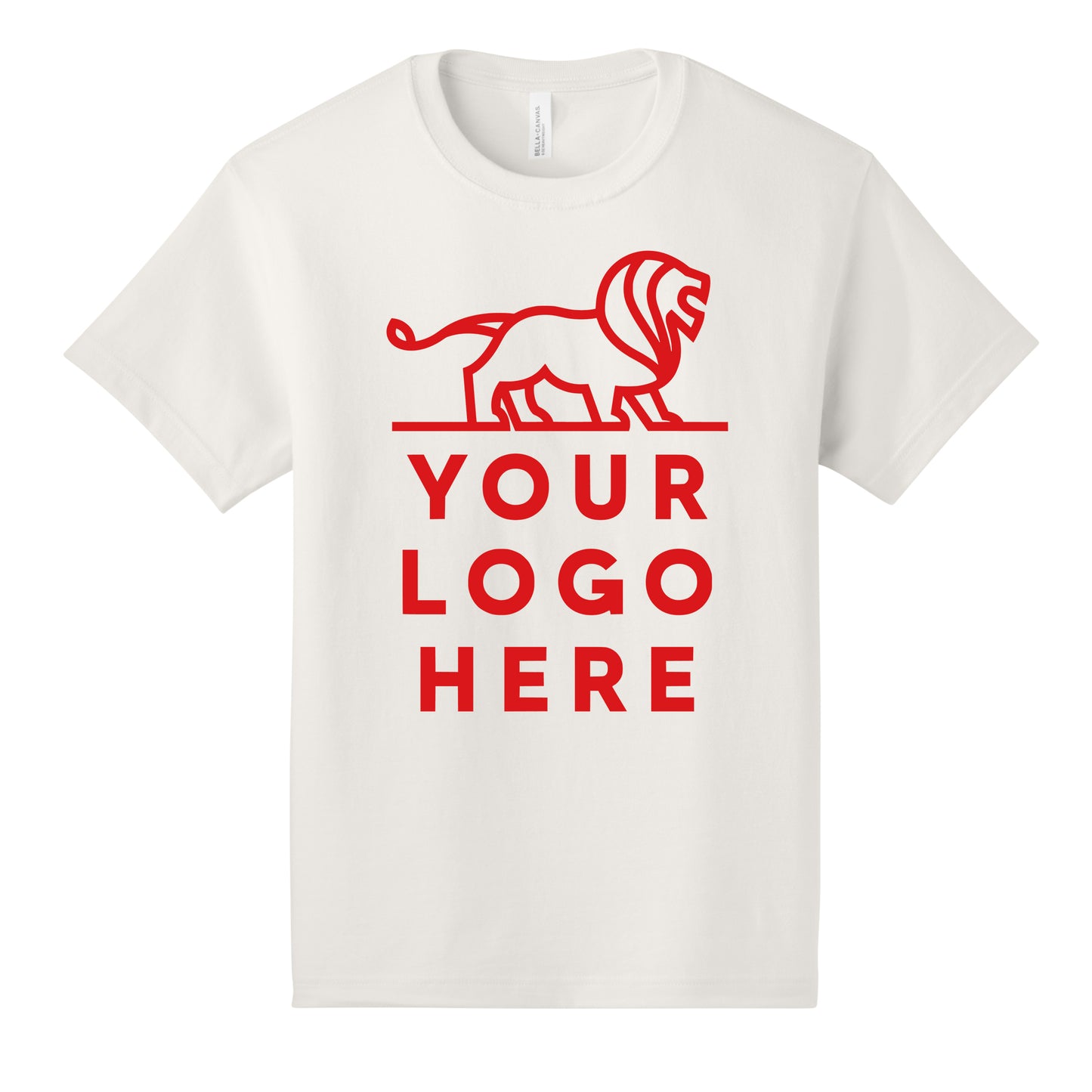 BELLA+CANVAS Unisex 6-Ounce Heavyweight Tee BC3010