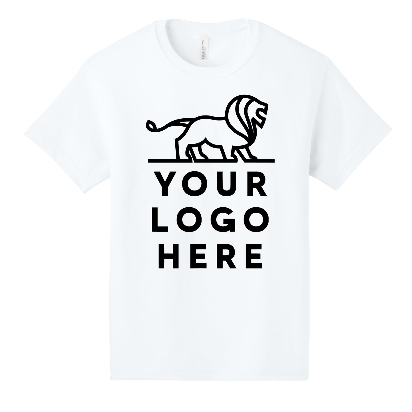 BELLA+CANVAS Unisex 6-Ounce Heavyweight Tee BC3010