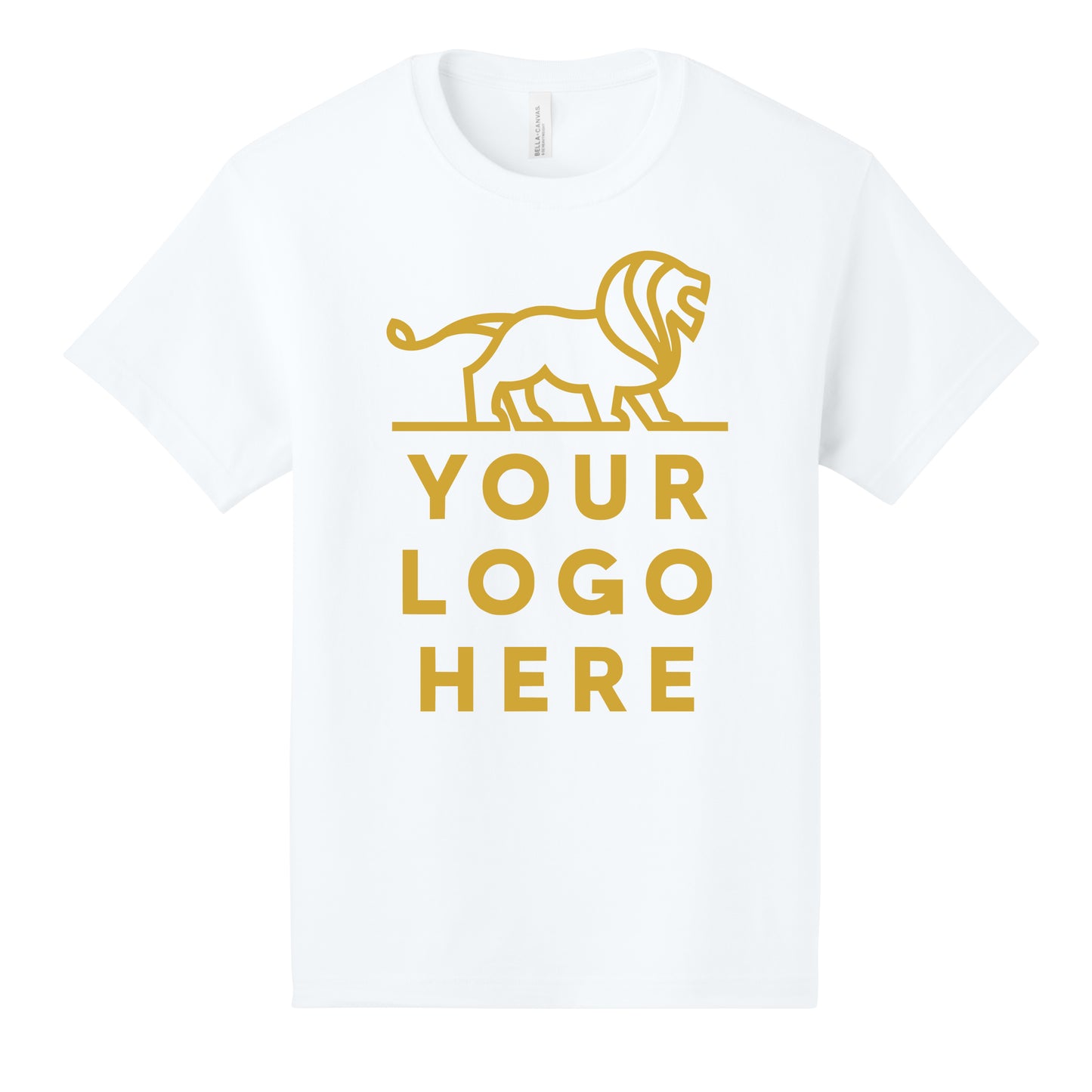 BELLA+CANVAS Unisex 6-Ounce Heavyweight Tee BC3010