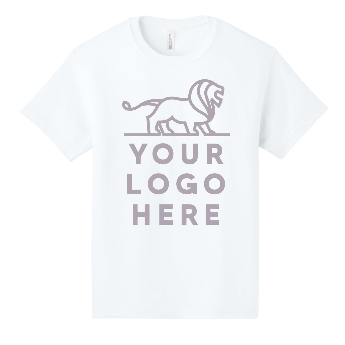 BELLA+CANVAS Unisex 6-Ounce Heavyweight Tee BC3010