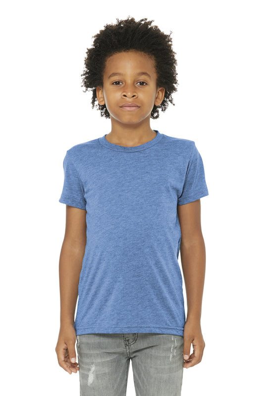BELLA+CANVAS® Youth Triblend Short Sleeve Tee