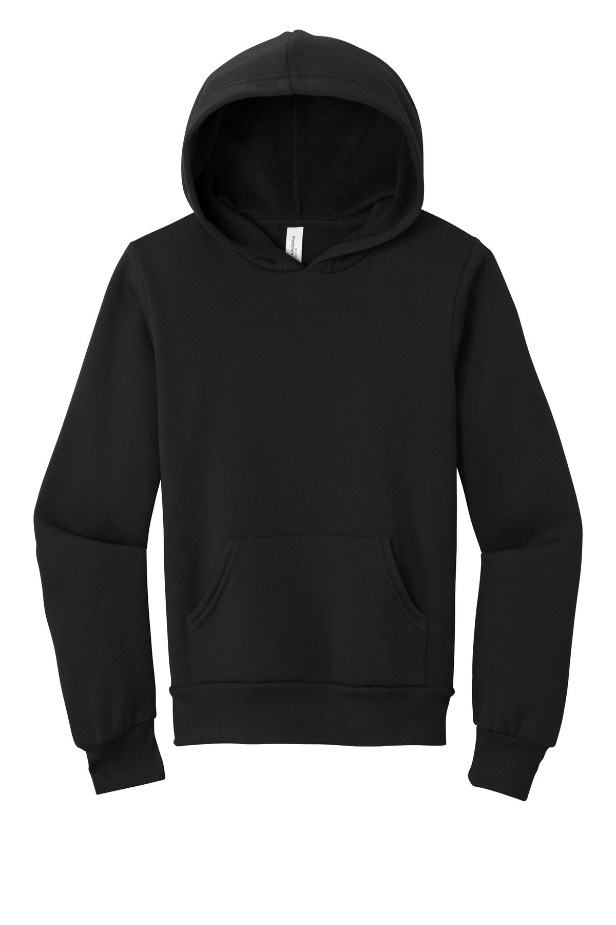 BELLA+CANVAS® Youth Sponge Fleece Pullover Hoodie