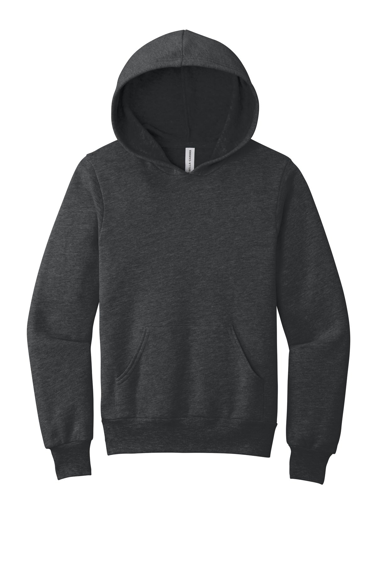 BELLA+CANVAS® Youth Sponge Fleece Pullover Hoodie
