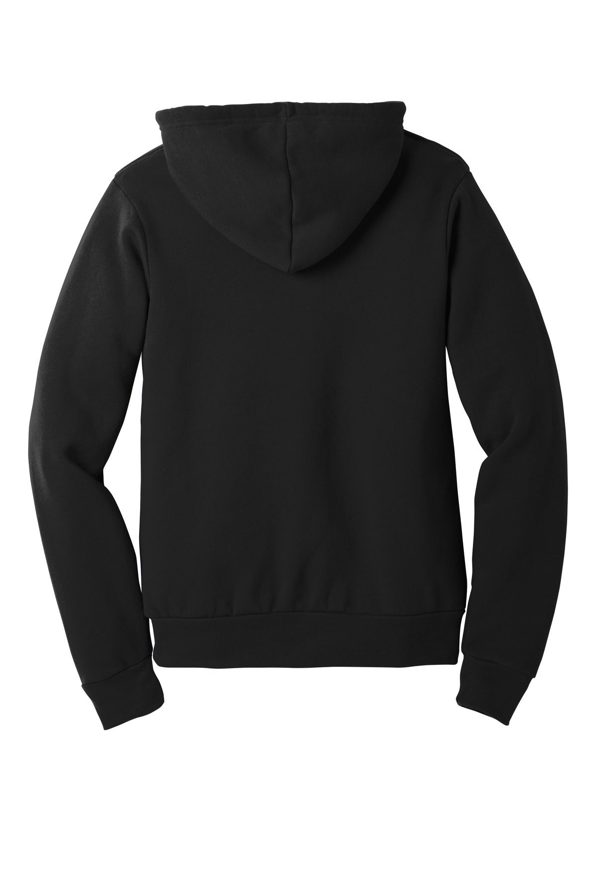 BELLA+CANVAS® Unisex Sponge Fleece Pullover Hoodie (CORE COLORS)