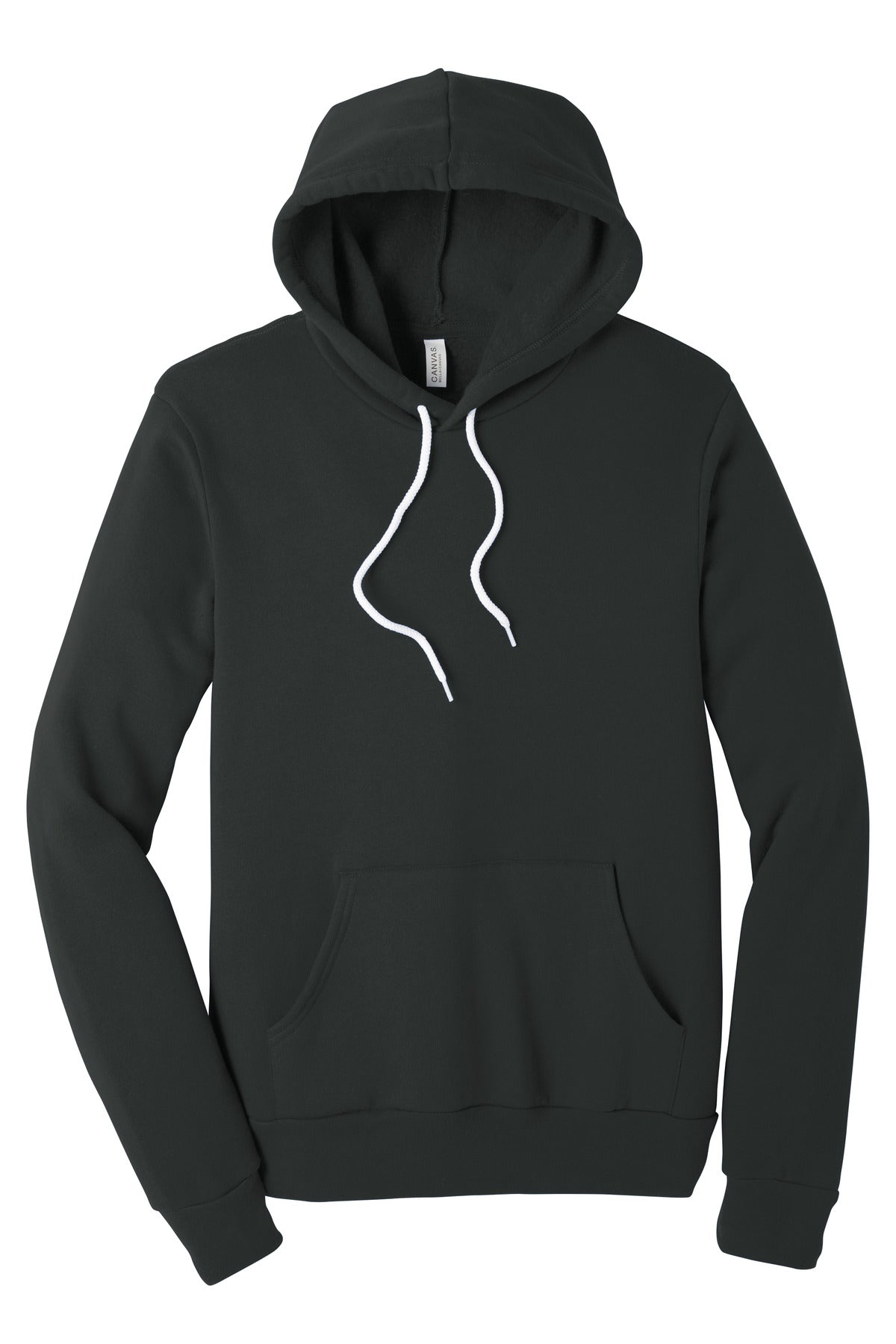 BELLA+CANVAS® Unisex Sponge Fleece Pullover Hoodie (CORE COLORS)